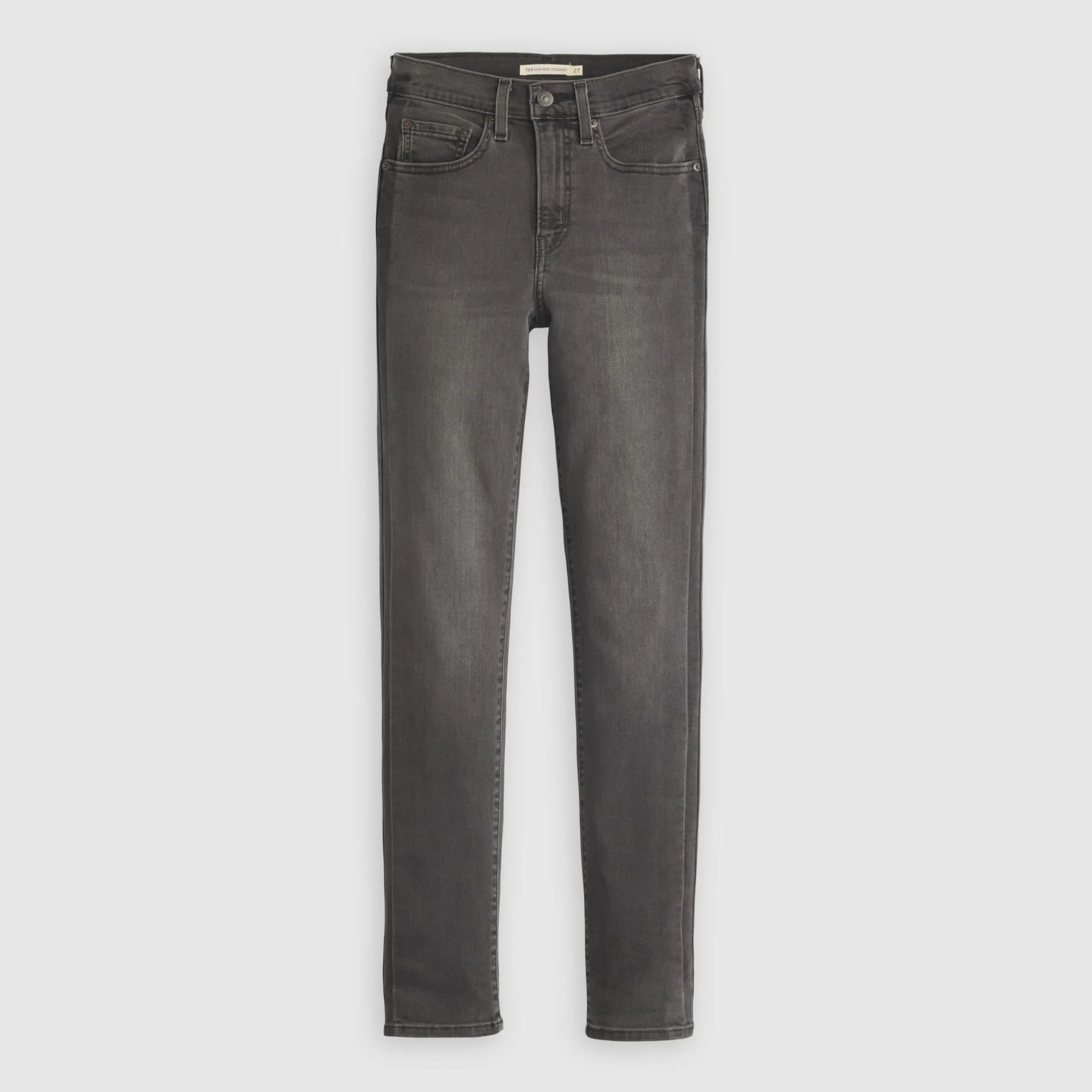 Levi's 724 High Rise Straight Beneath The Shadows - immagine 7
