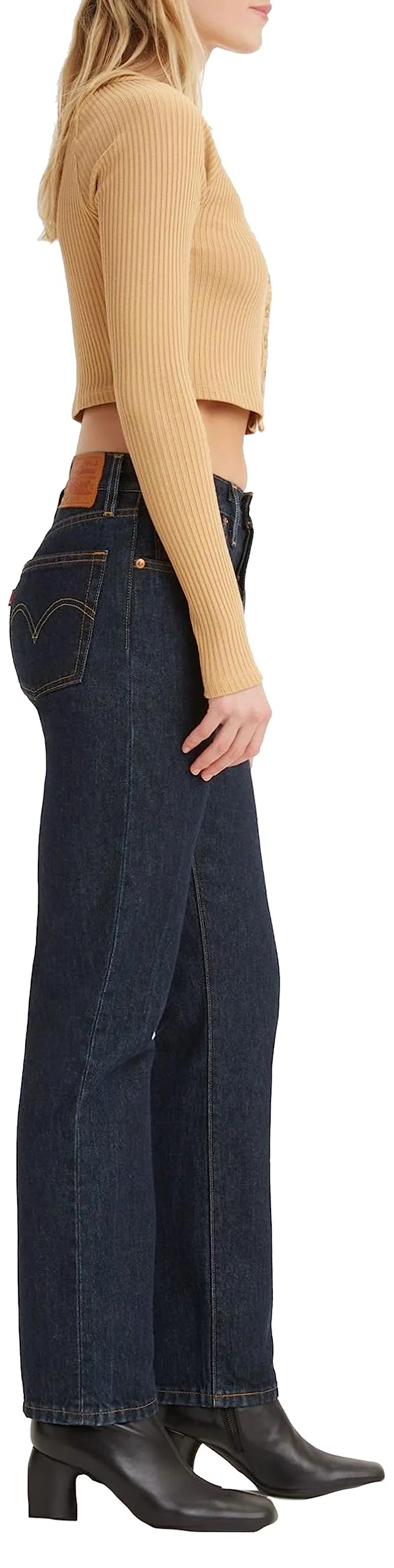 Levi's 501 Women's Jeans Deep Breath - immagine 4