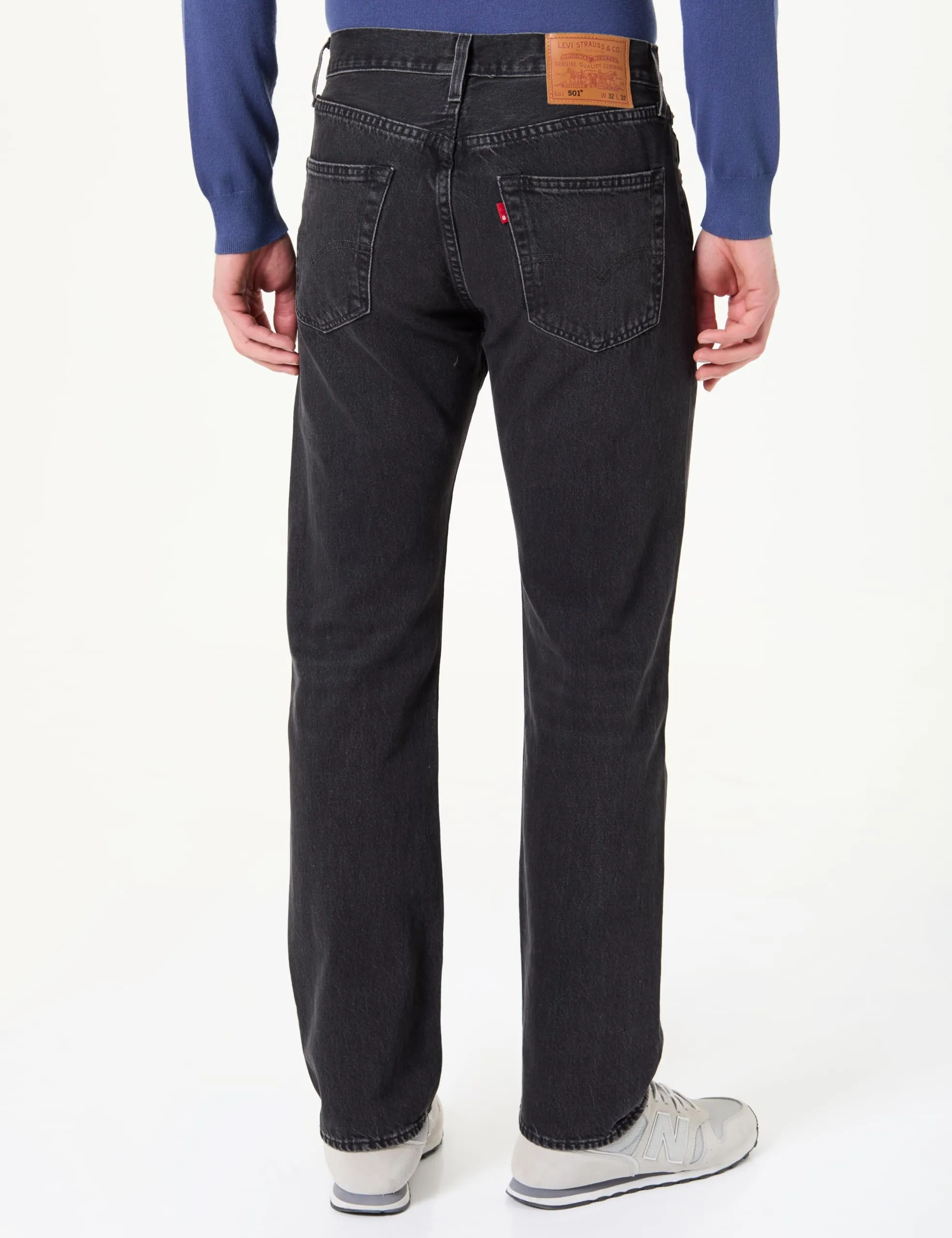 Levi's 501 Original Tainted Day - immagine 3