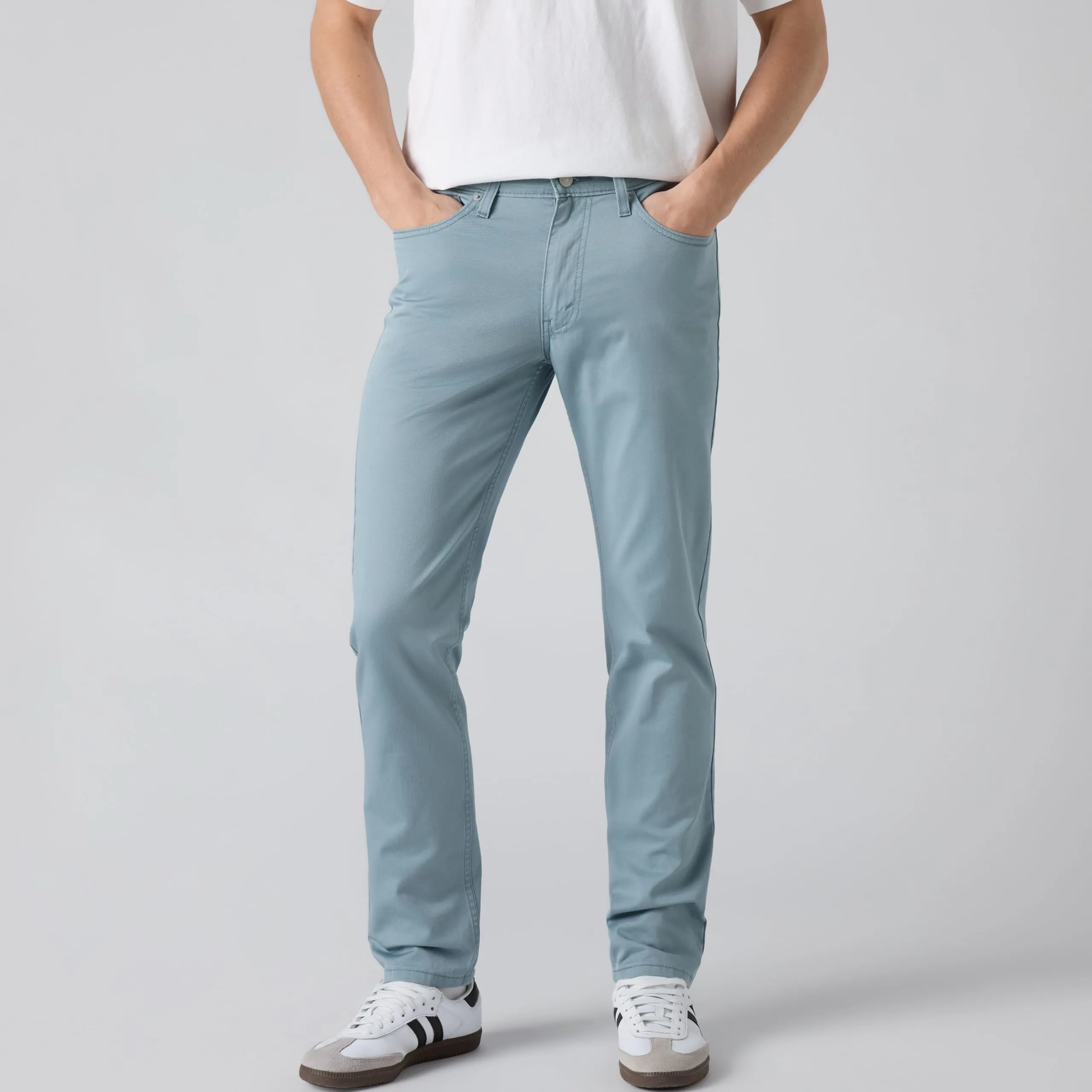 Levi's 511 Slim Lead Stretch Twill 33W / 32L - immagine 2