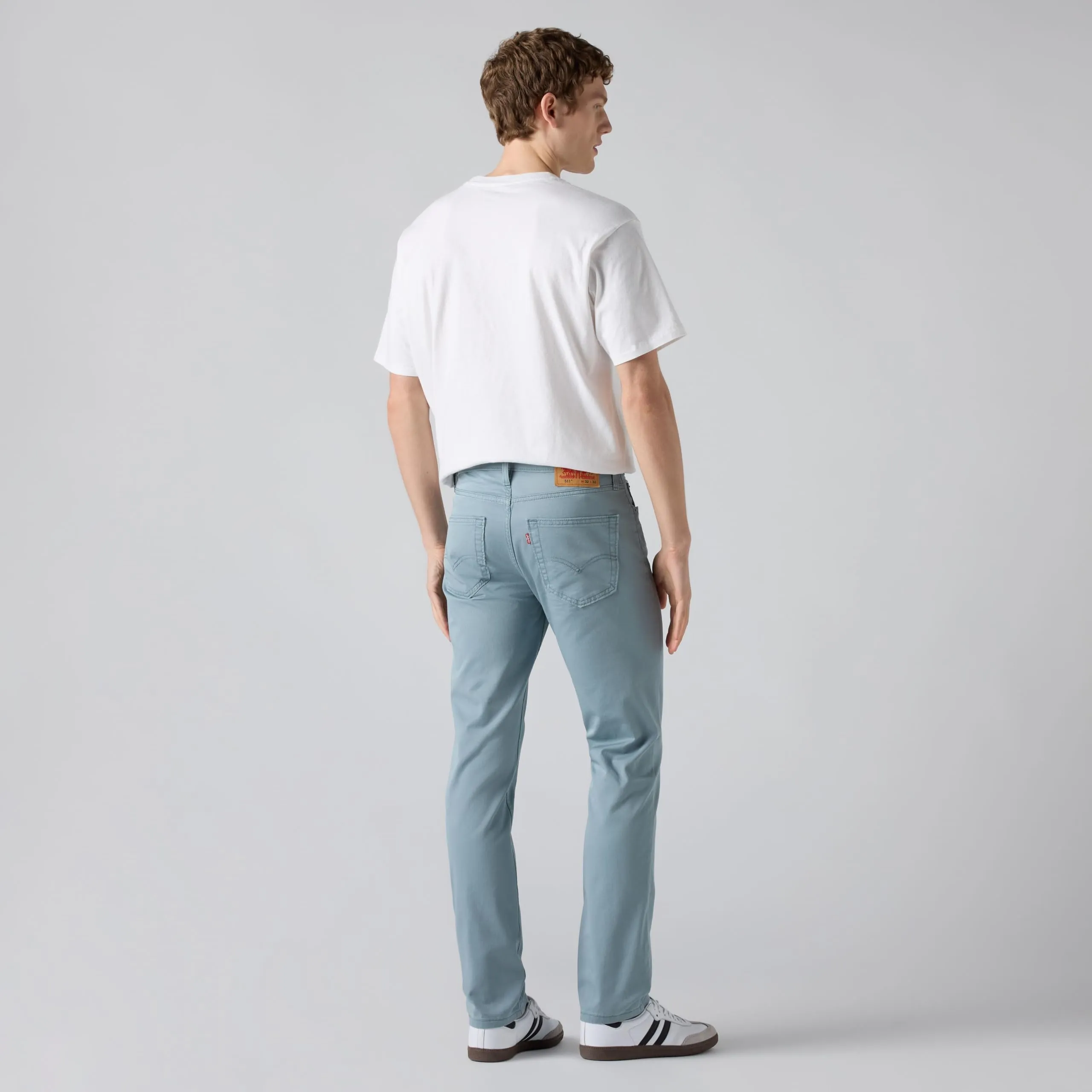 Levi's 511 Slim Lead Stretch Twill 33W / 32L - immagine 3