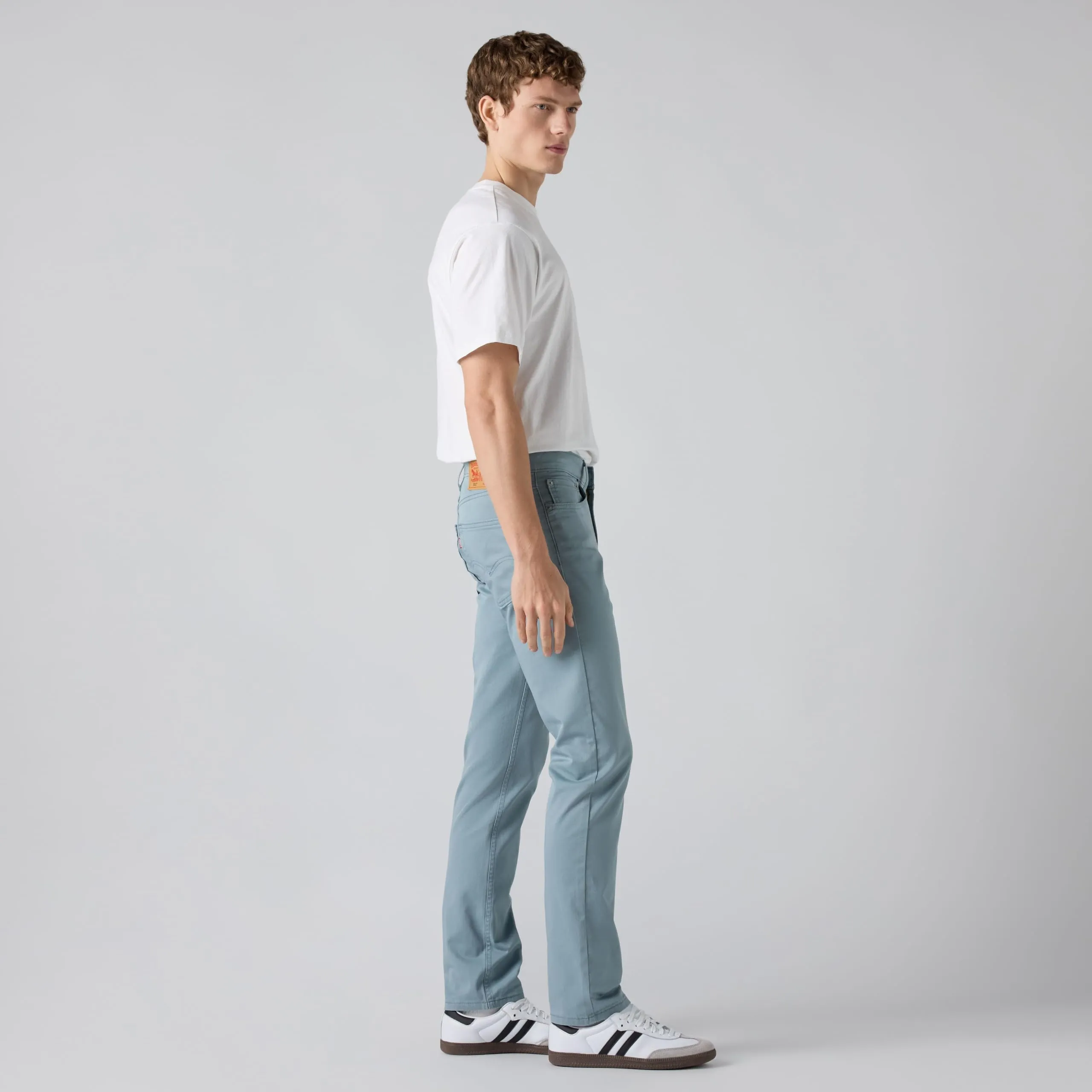 Levi's 511 Slim Lead Stretch Twill 33W / 32L - immagine 4