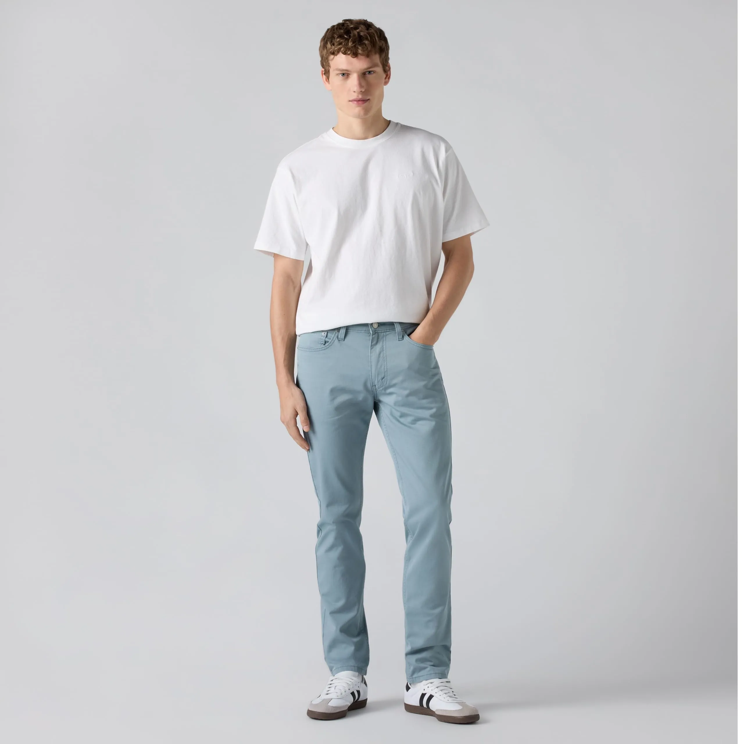 Levi's 511 Slim Lead Stretch Twill 33W / 32L - immagine 5