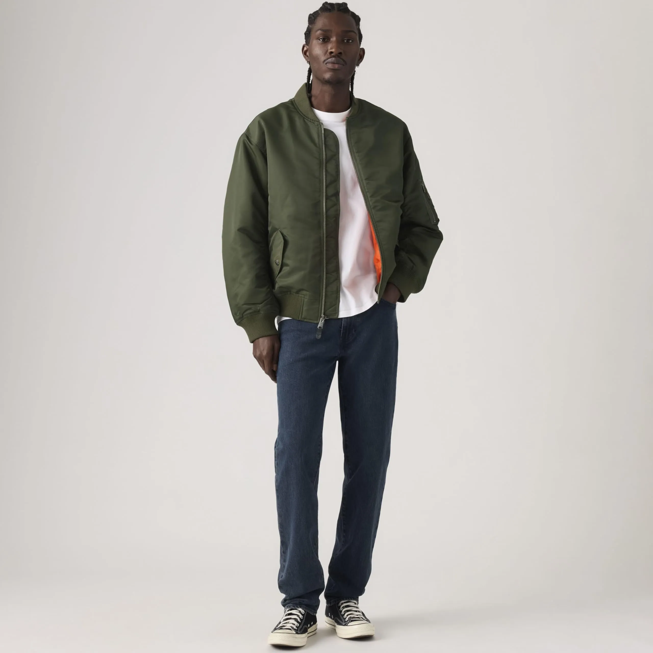 Levi's 511 Slim Jeans - Blue Aria - 30W / 32L - immagine 2