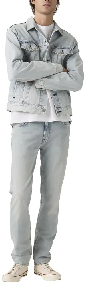 Levi's 511 Slim Ethereal Clouds 36W / 30L - immagine 1