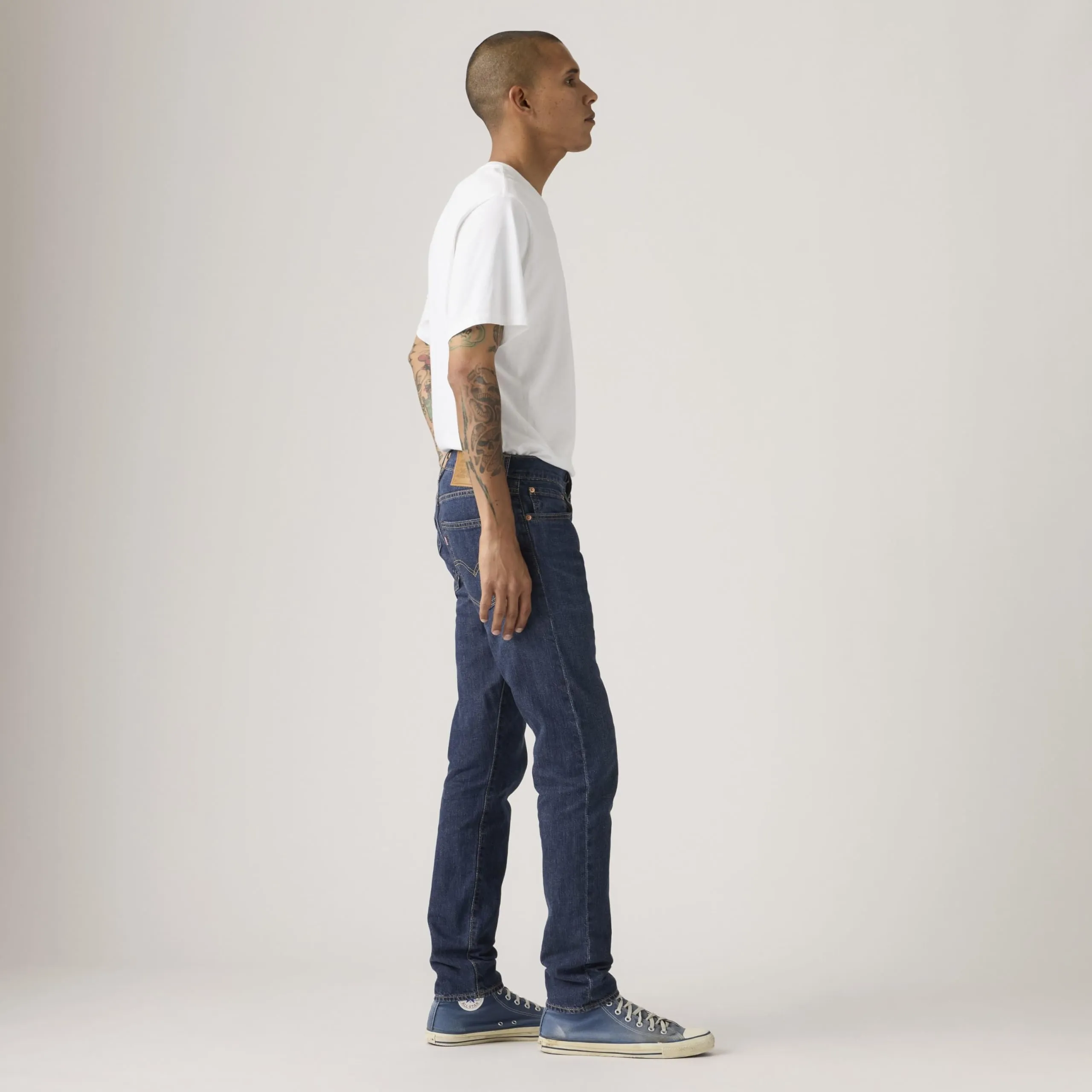 Levi's 512 Slim Taper Jeans, Part The Sea LTWT, 33W / 32L - immagine 2