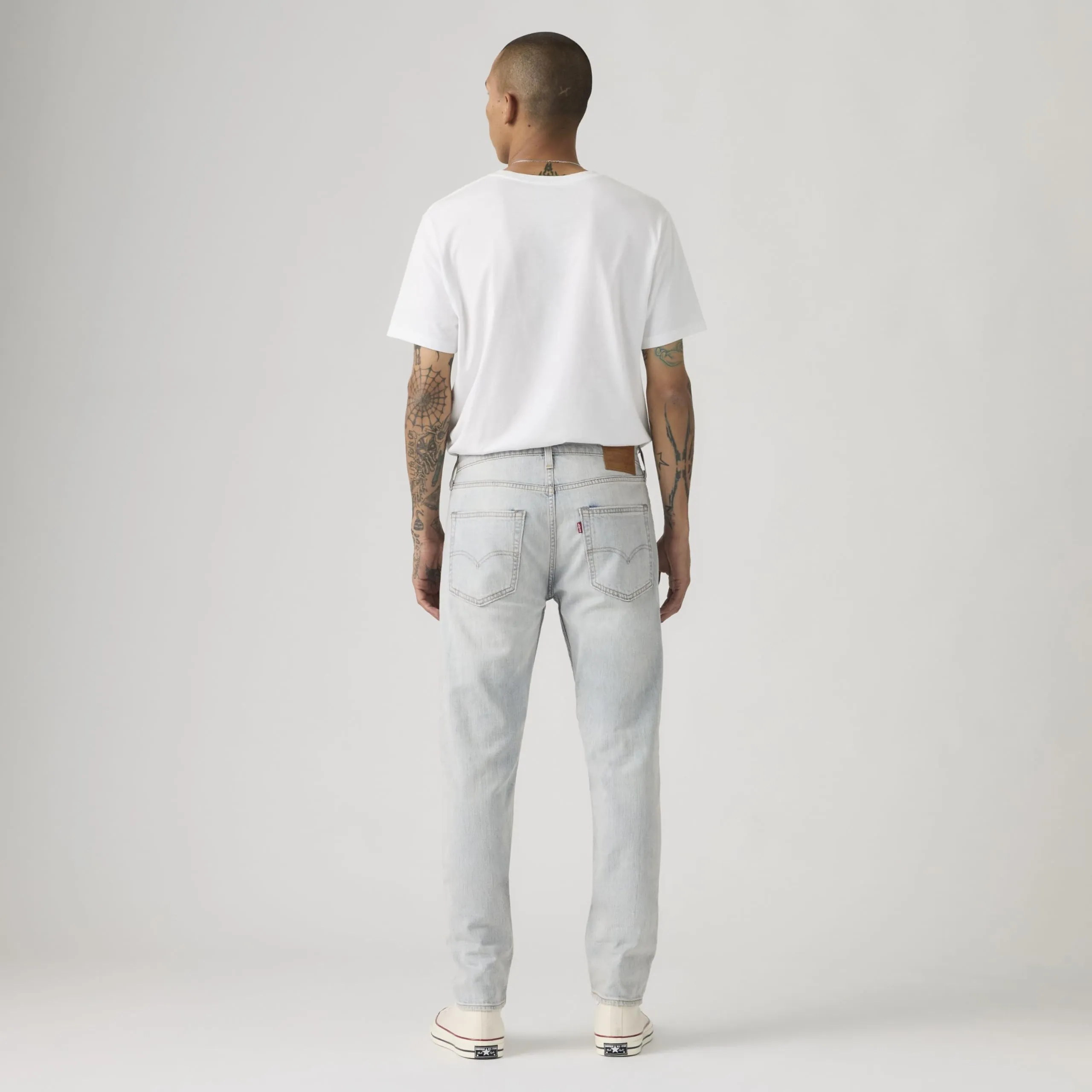 Levi's 512 Slim Taper Jeans, Pale Moonlight Ltwt, 36W / 34L - immagine 2