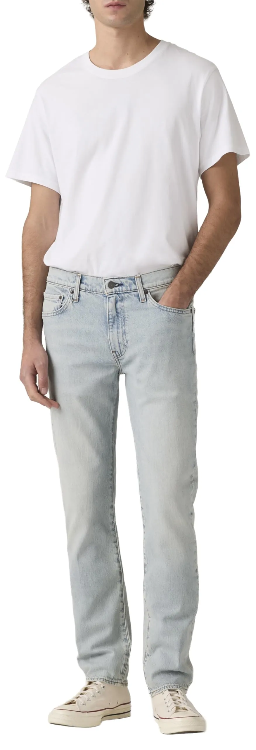Levi's 511 Slim Ethereal Clouds 38W / 34L - immagine 5