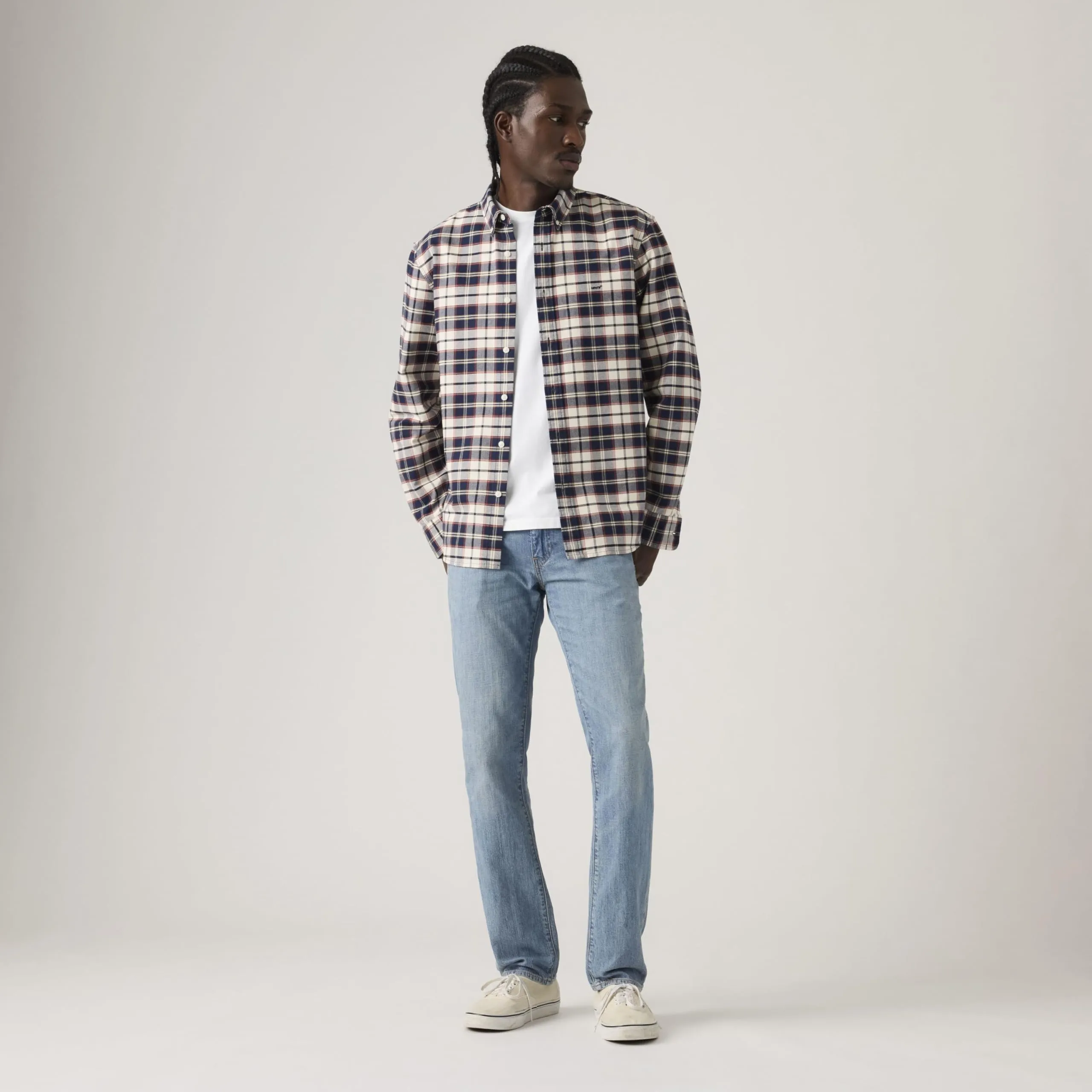 Levi's 511 Slim Fit Jeans - Find A Way LTWT - immagine 3