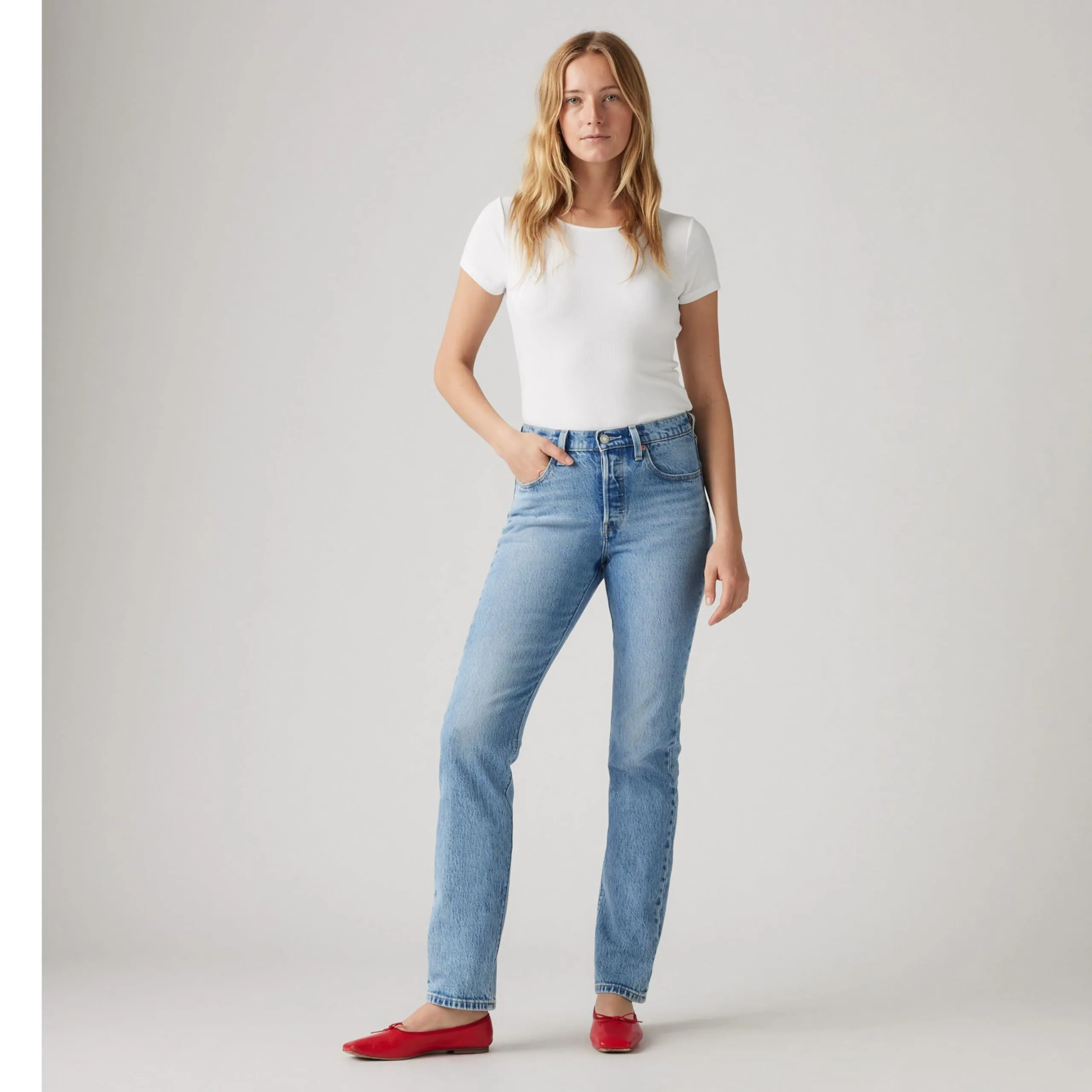 Levi's 501 Women's Jeans Hollow Days - immagine 10