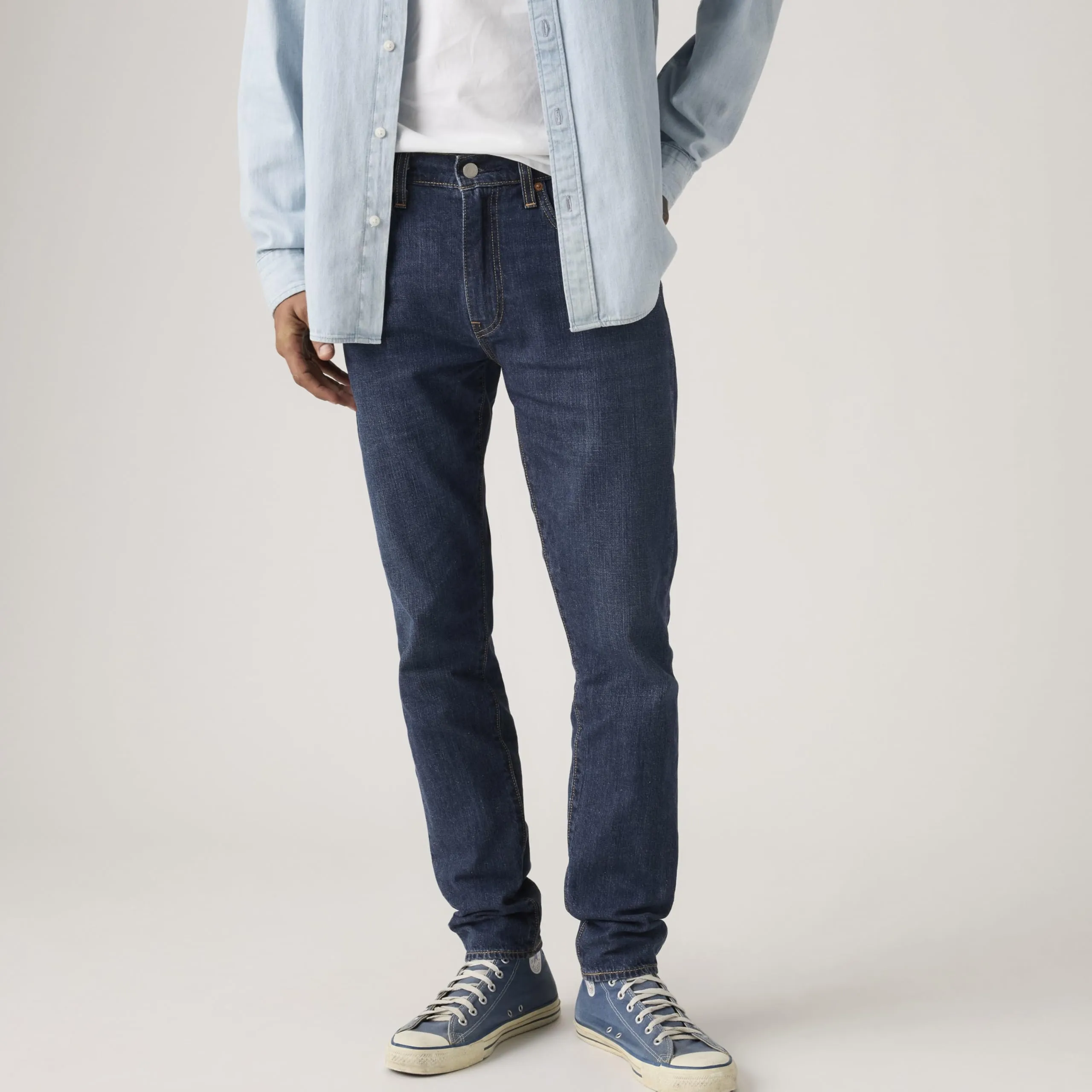 Levi's 512 Slim Taper Jeans, Part The Sea LTWT, 32W / 32L - immagine 5