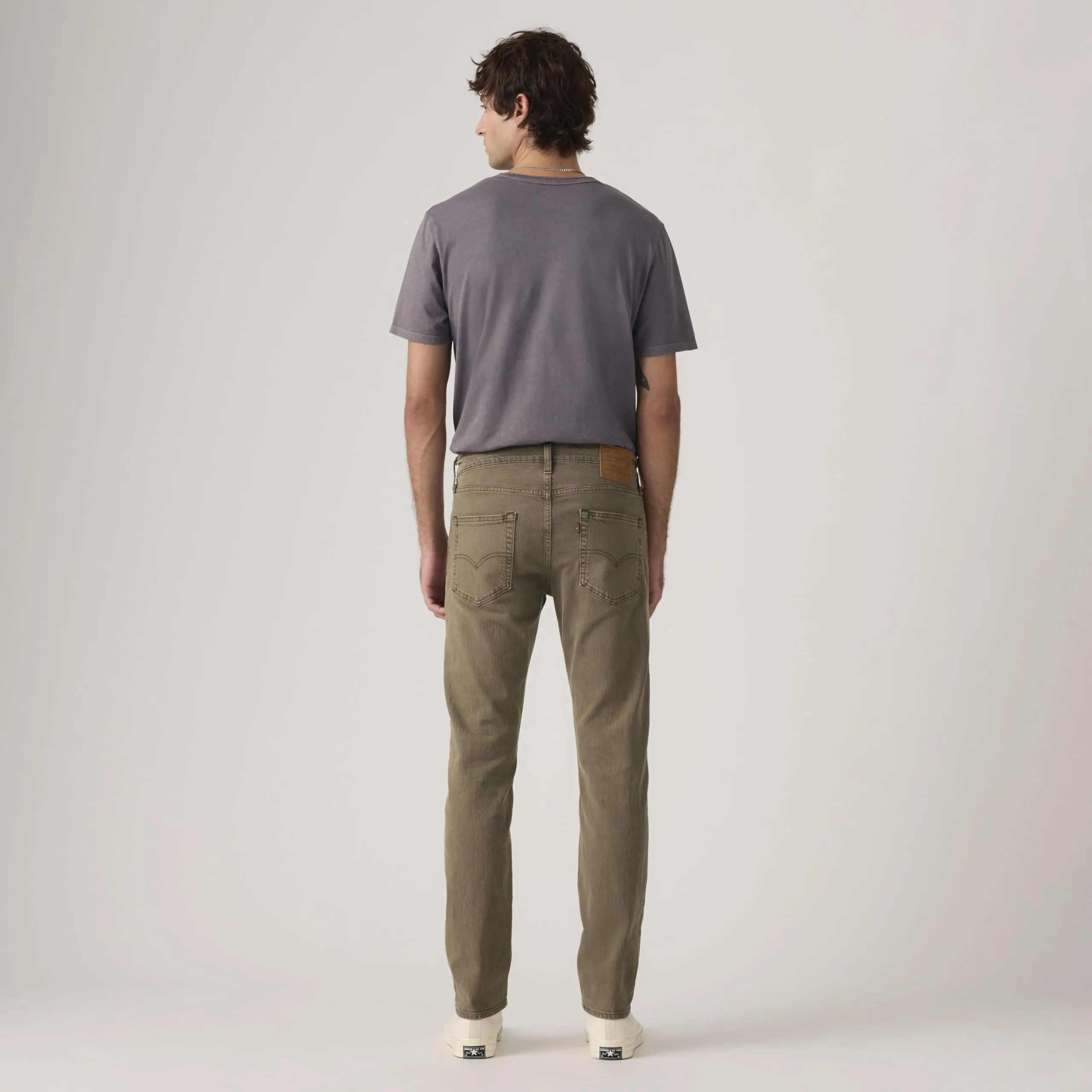 Levi's 502 Taper Shitake GD - immagine 3