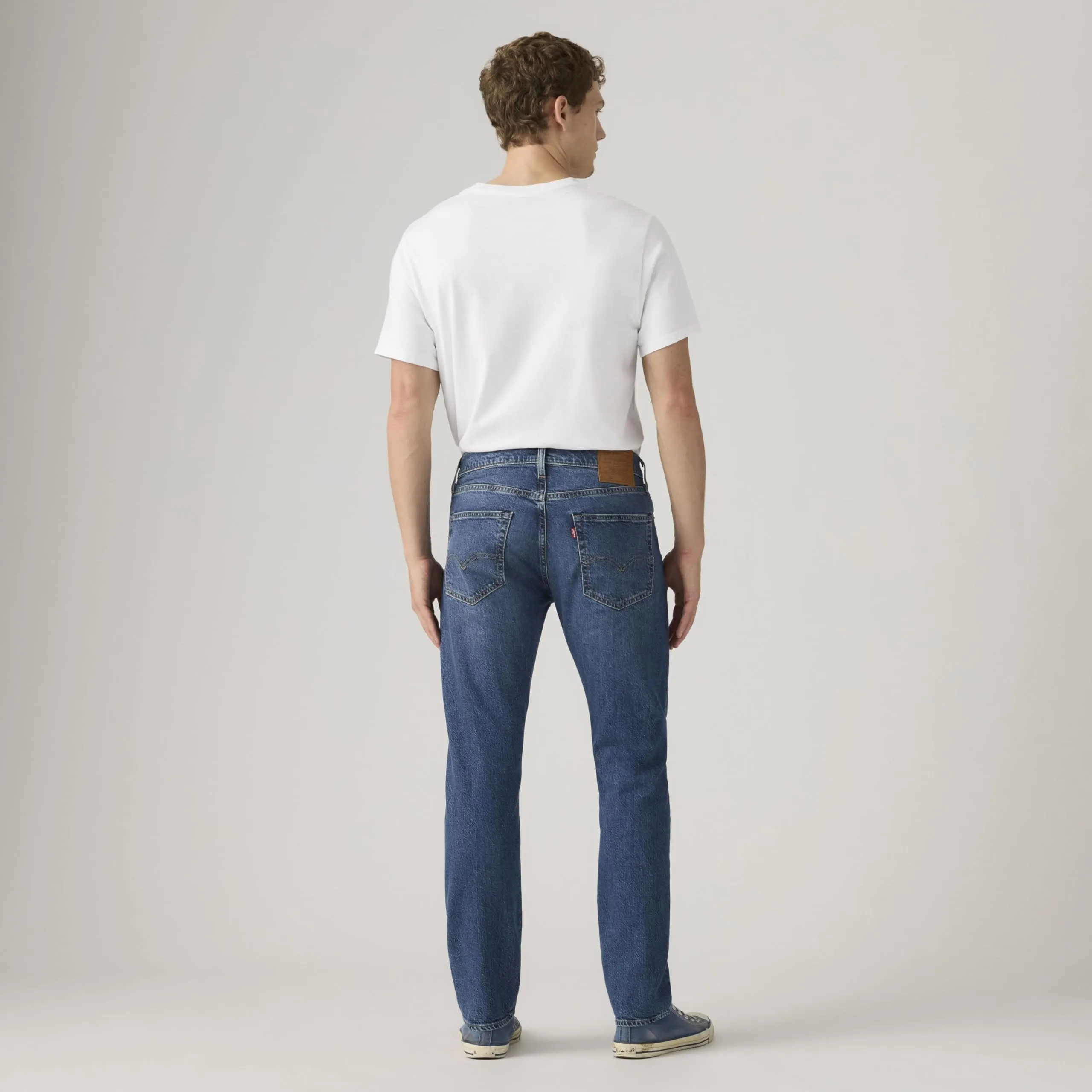 Levi's 502 Taper Jeans Rainy Afternoon 38W 32L - immagine 2