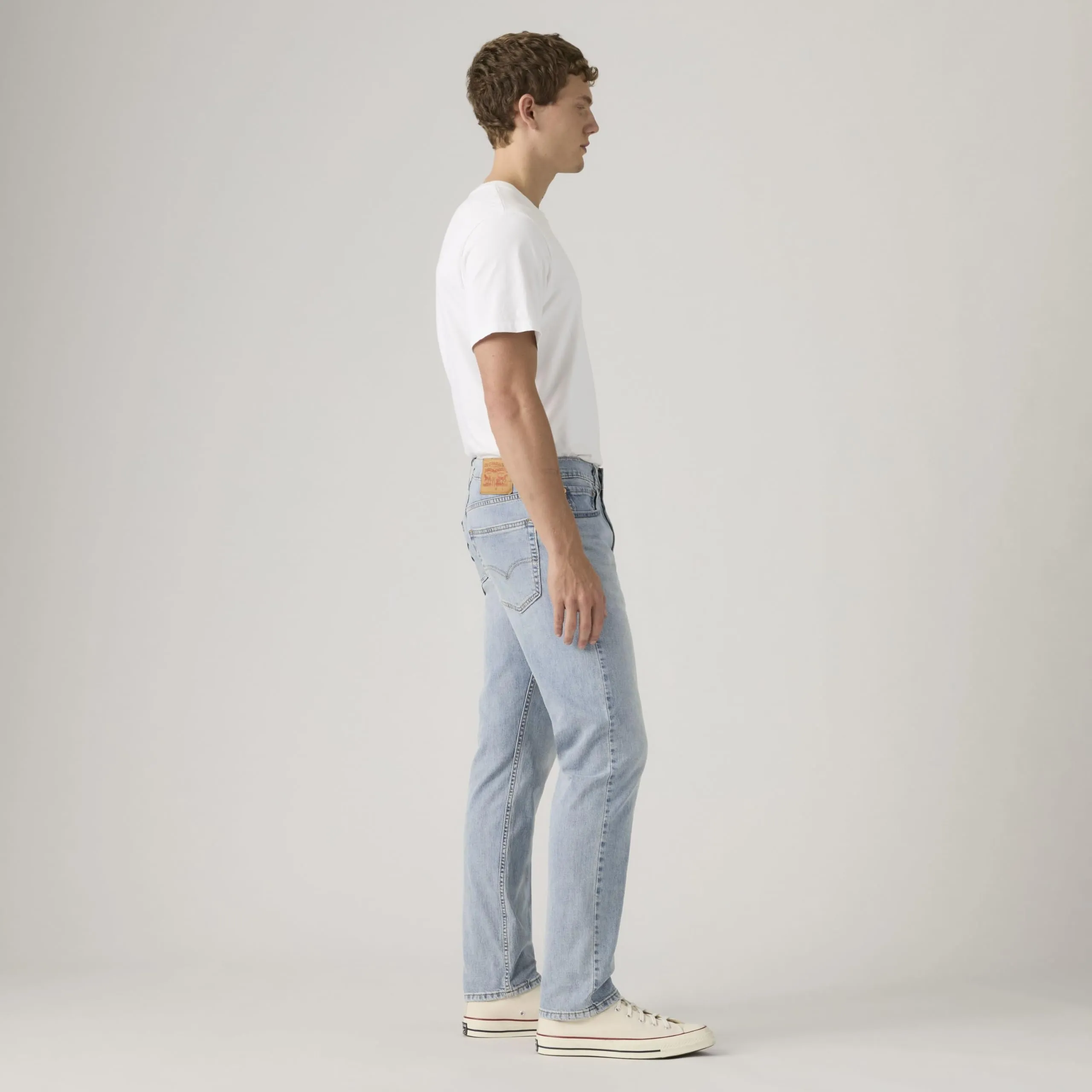 Levi's 502 Taper Iceberg Cool 34W 32L - immagine 4