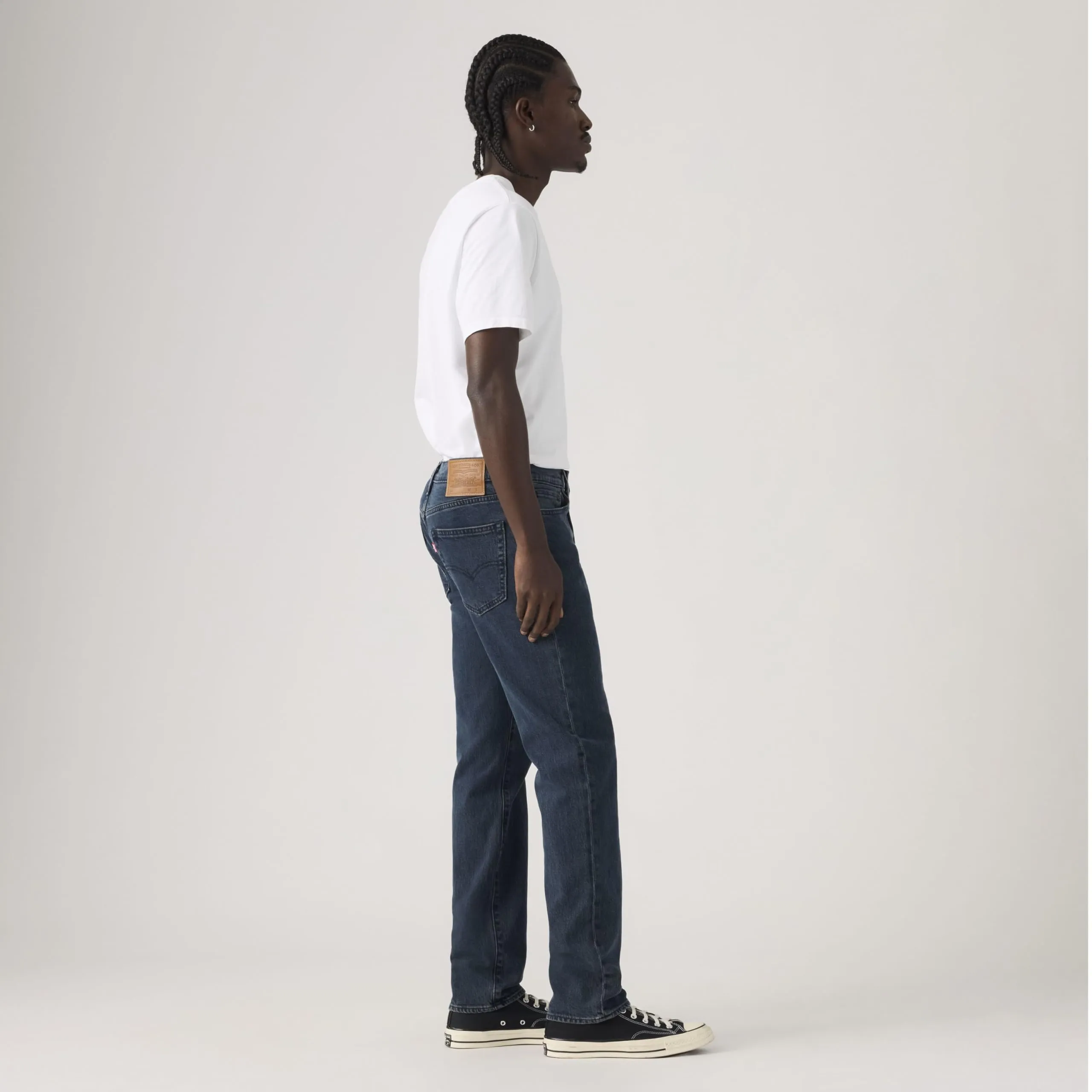 Levi's 511 Slim Blue Aria 34W / 30L - immagine 2