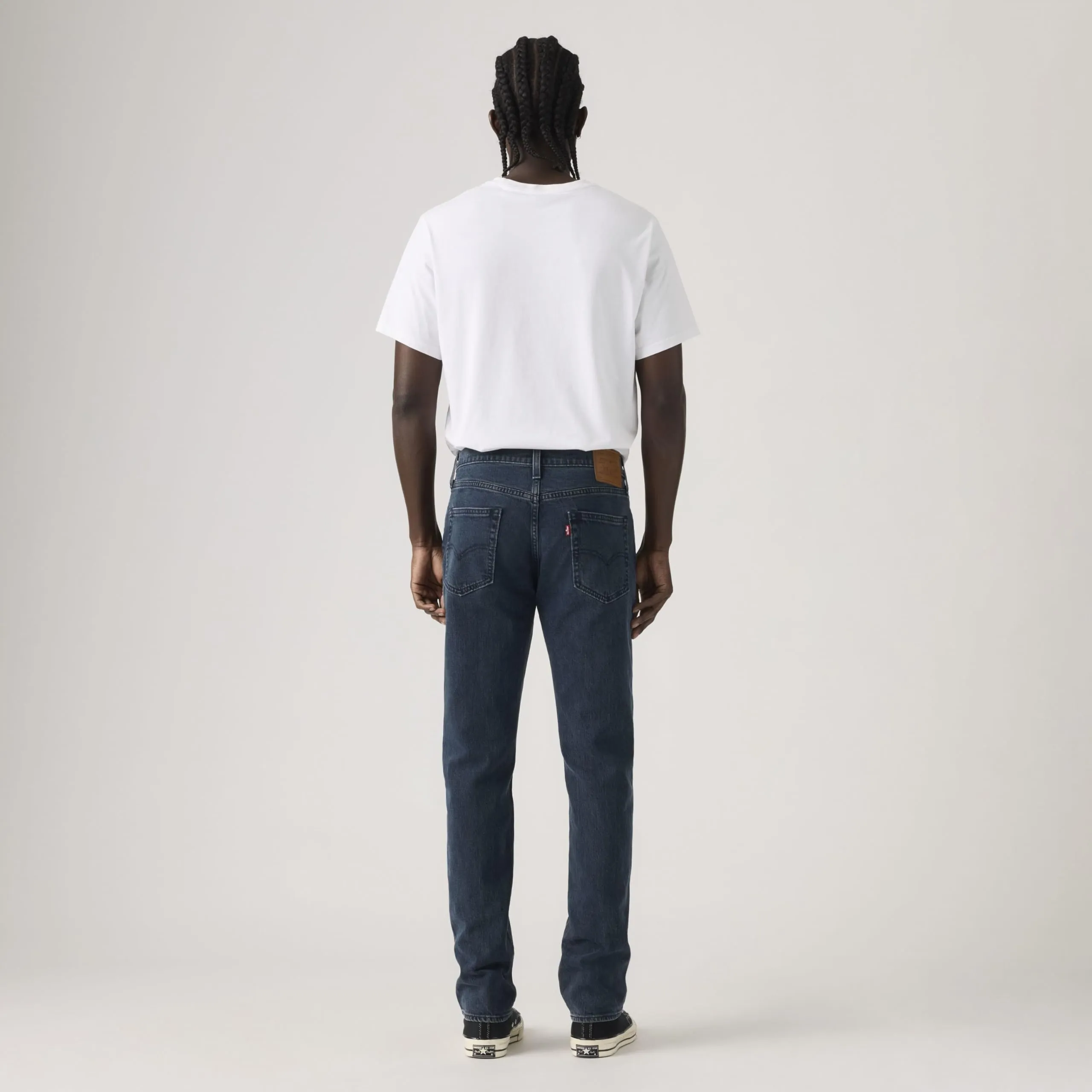Levi's 511 Slim Blue Aria 34W / 30L - immagine 4