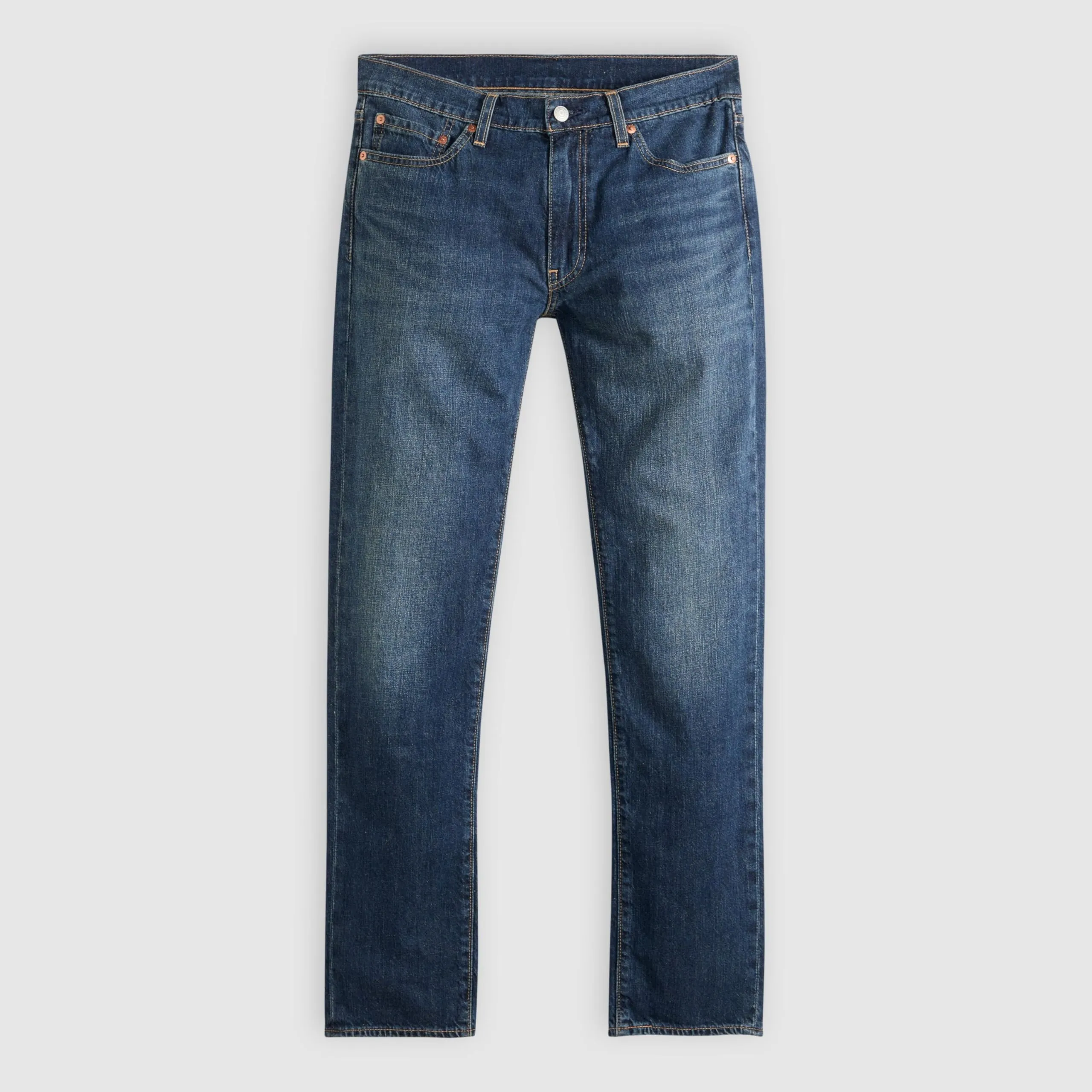 Levi's 511 Slim Jeans Wish Granted Lightweight Dark Wash 33W 32L - immagine 7