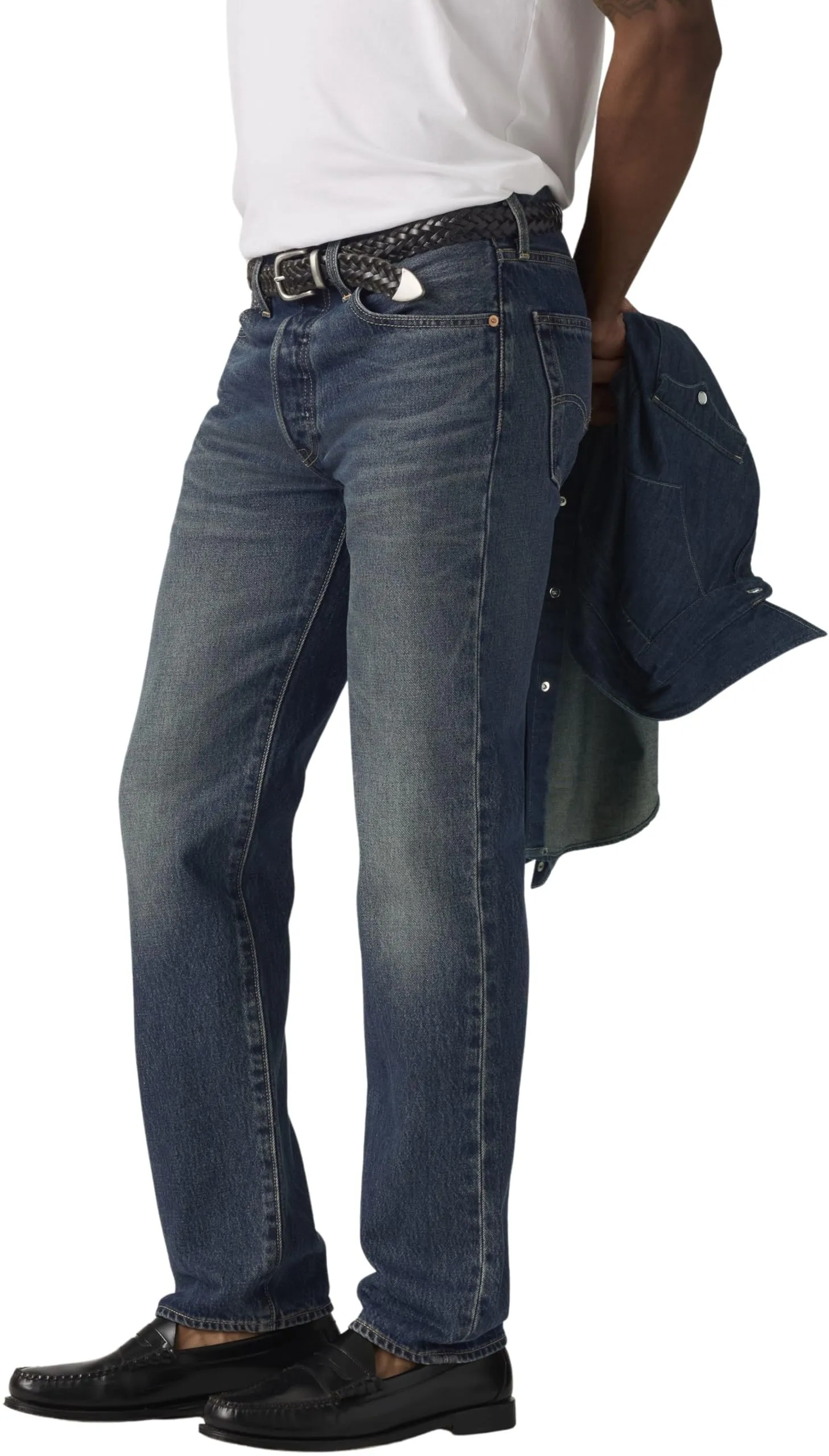 Levi's 501 Original Vintage Avenue 36W / 32L - immagine 1