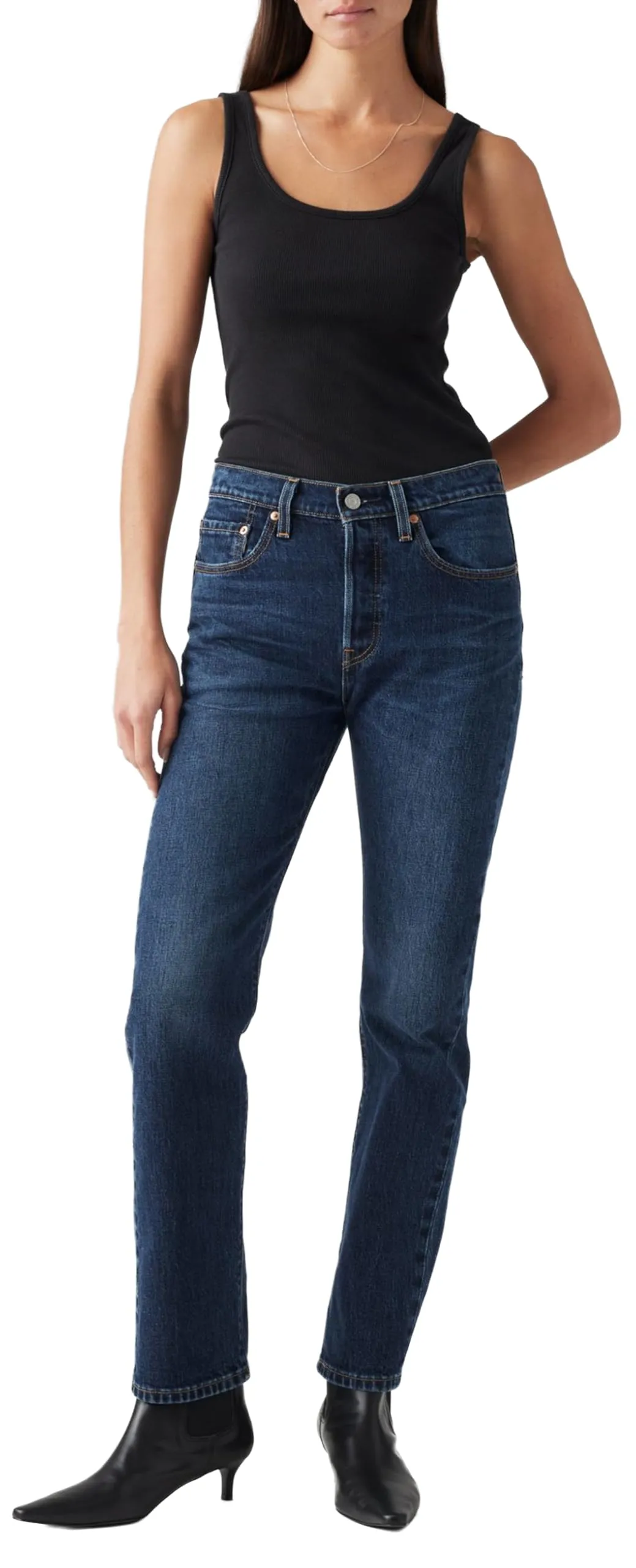 Levi's 501 Jeans da Donna - immagine 1