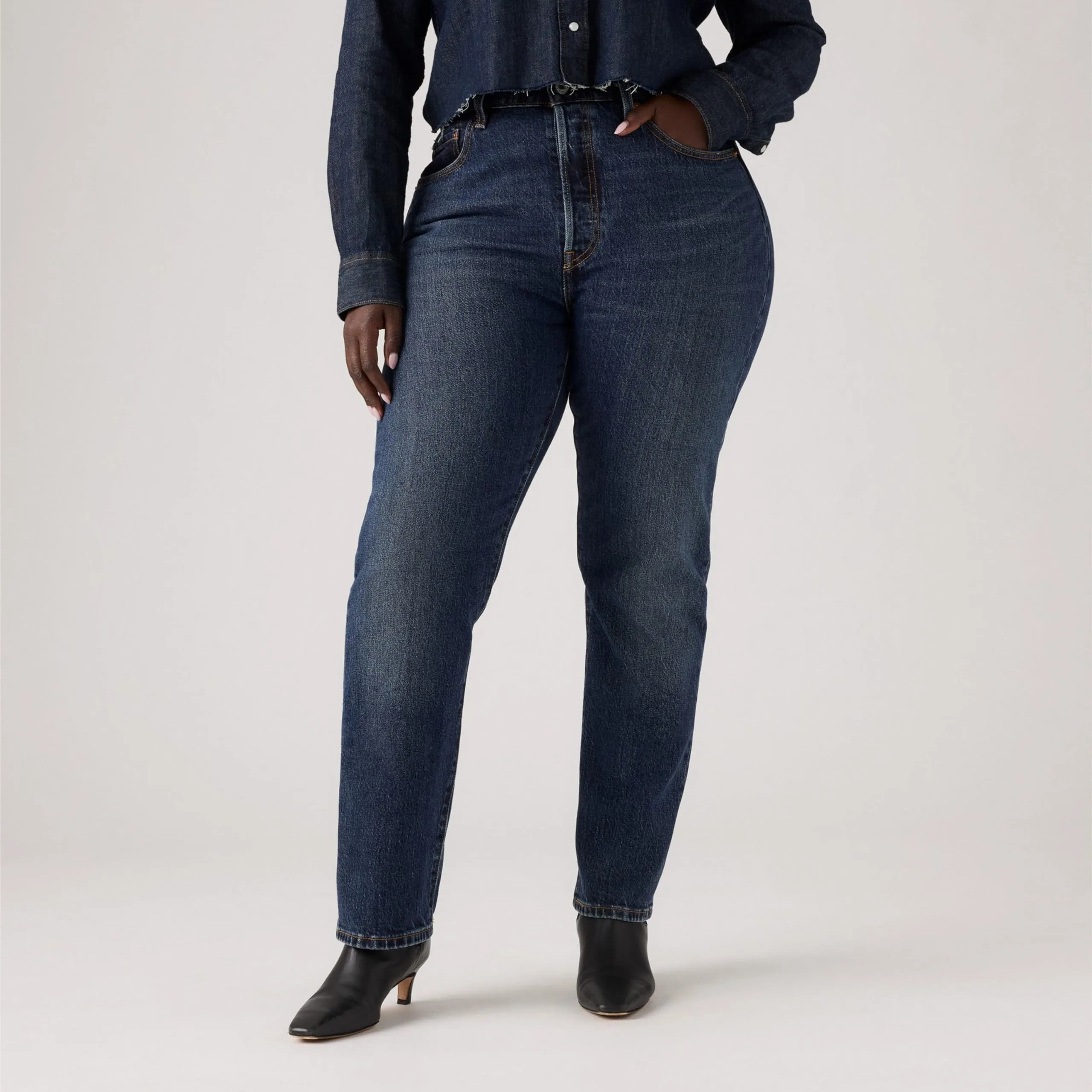 Levi's 501 Jeans da Donna - immagine 4