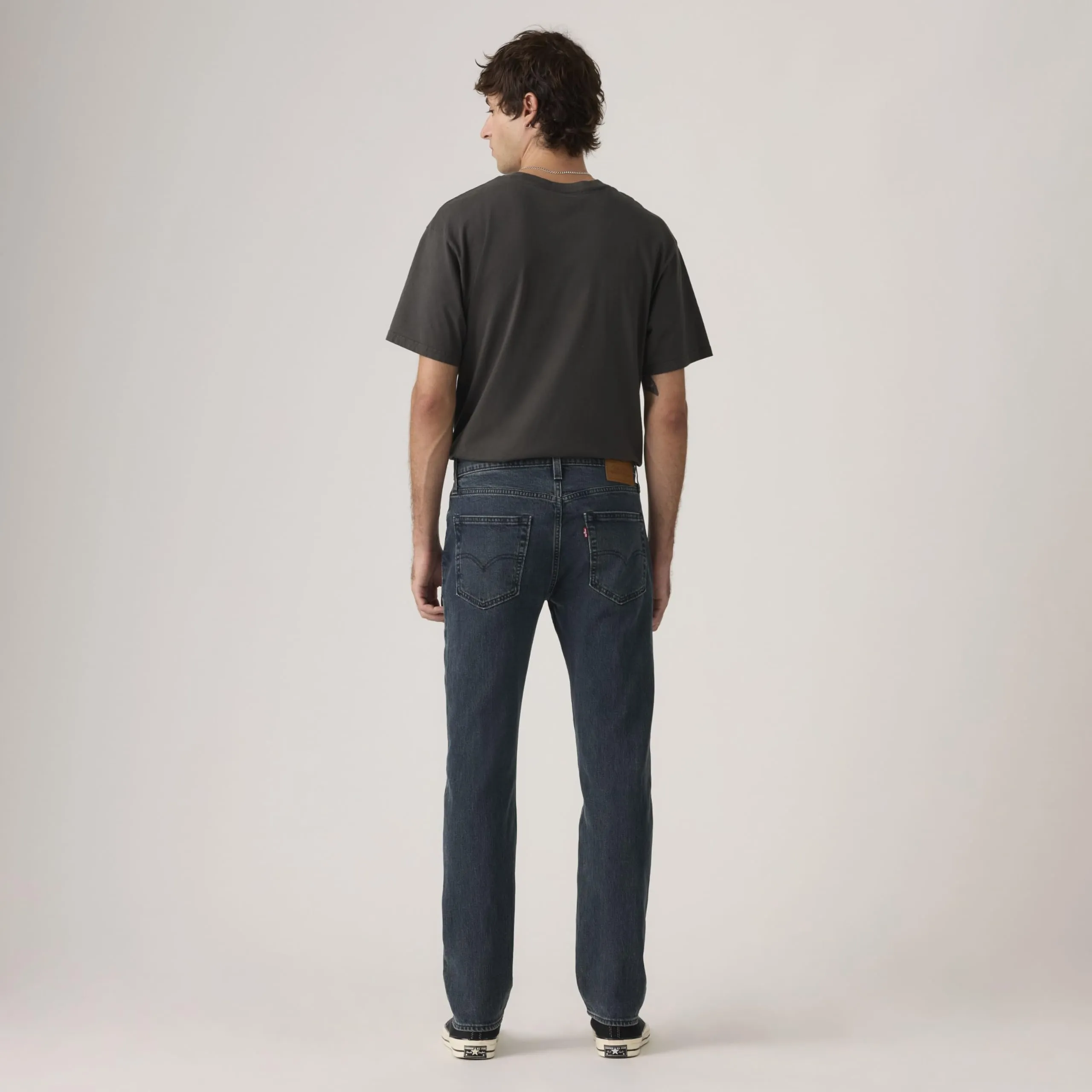 Levi's 502 Taper Jeans Blue Aria 33W / 30L - immagine 4