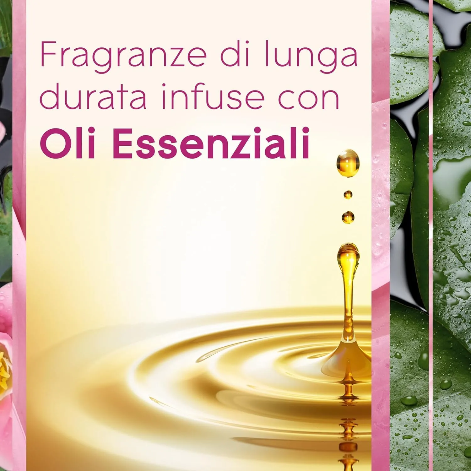Glade Sense & Spray Profumatore per Ambienti con Sensore di Movimento, Relaxing Zen, 3 Ricariche - immagine 6