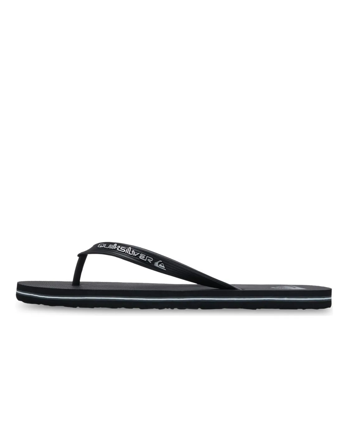 Quiksilver Men Molokai Core Black/Silver 10.5 UK 45 EU - immagine 6