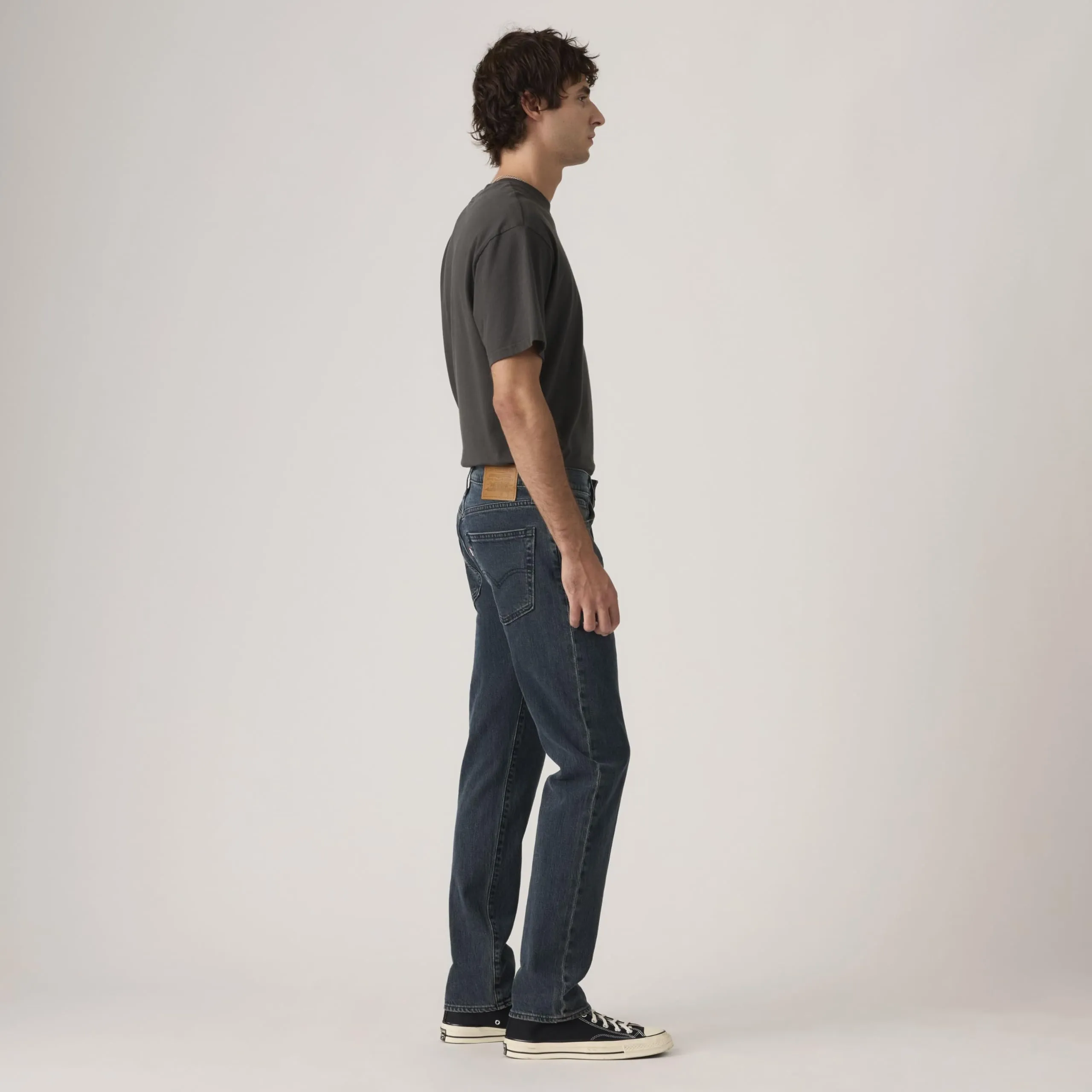 Levi's 502 Taper Jeans - Blue Aria - 32W / 34L - immagine 2