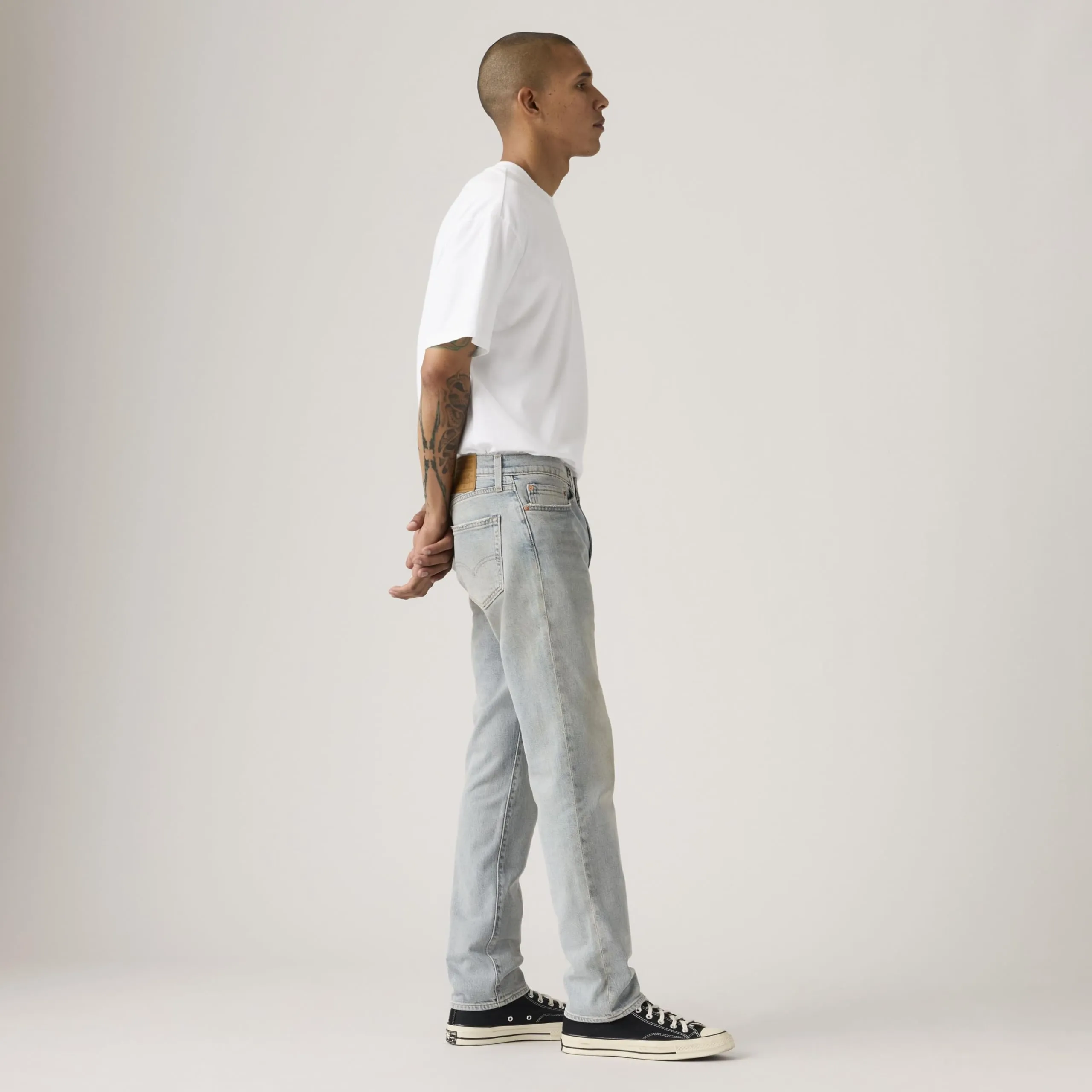 Levi's 511 Slim Jeans Where The Wind Blows Light Wash 30x30 - immagine 2