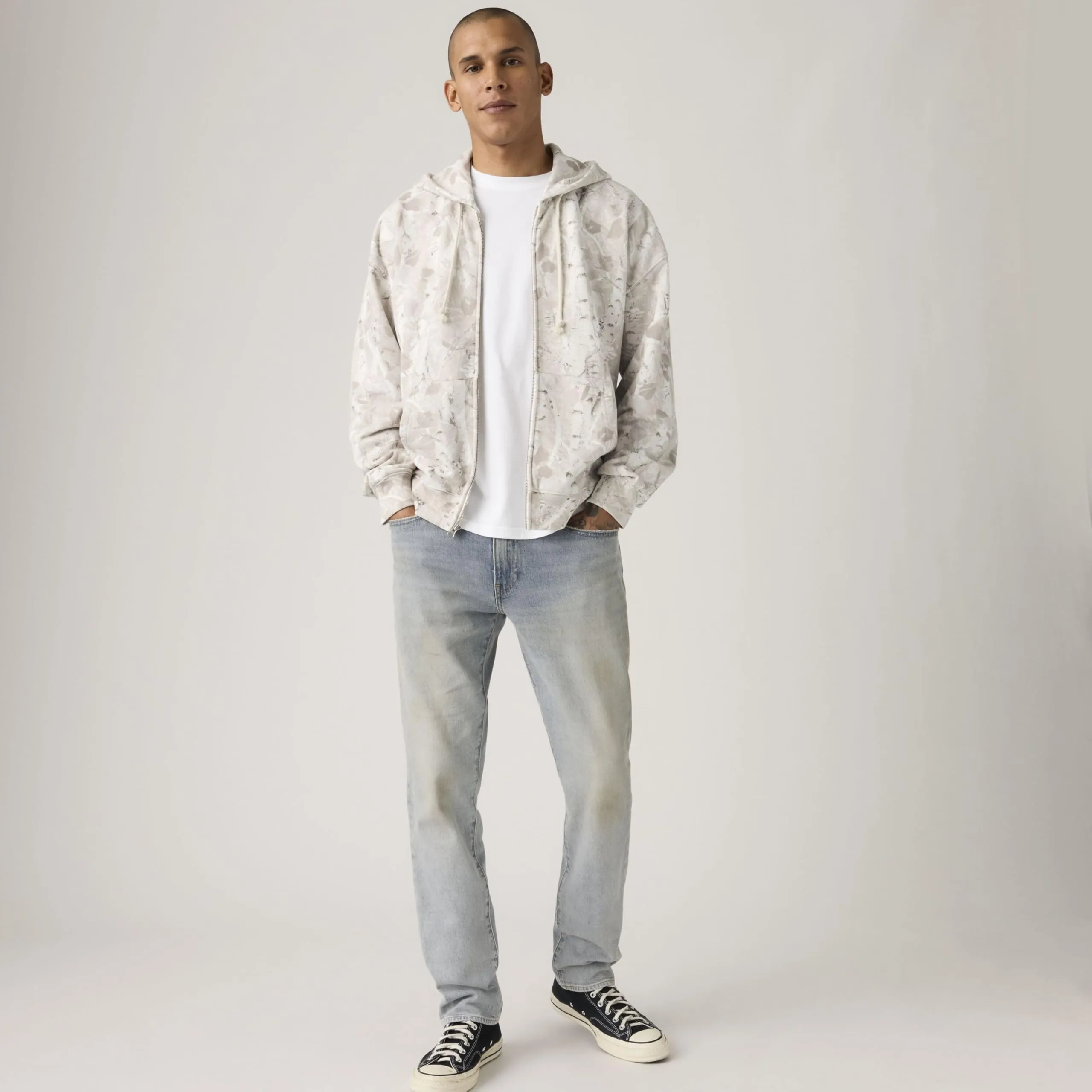 Levi's 511 Slim Jeans Where The Wind Blows Light Wash 30x30 - immagine 4