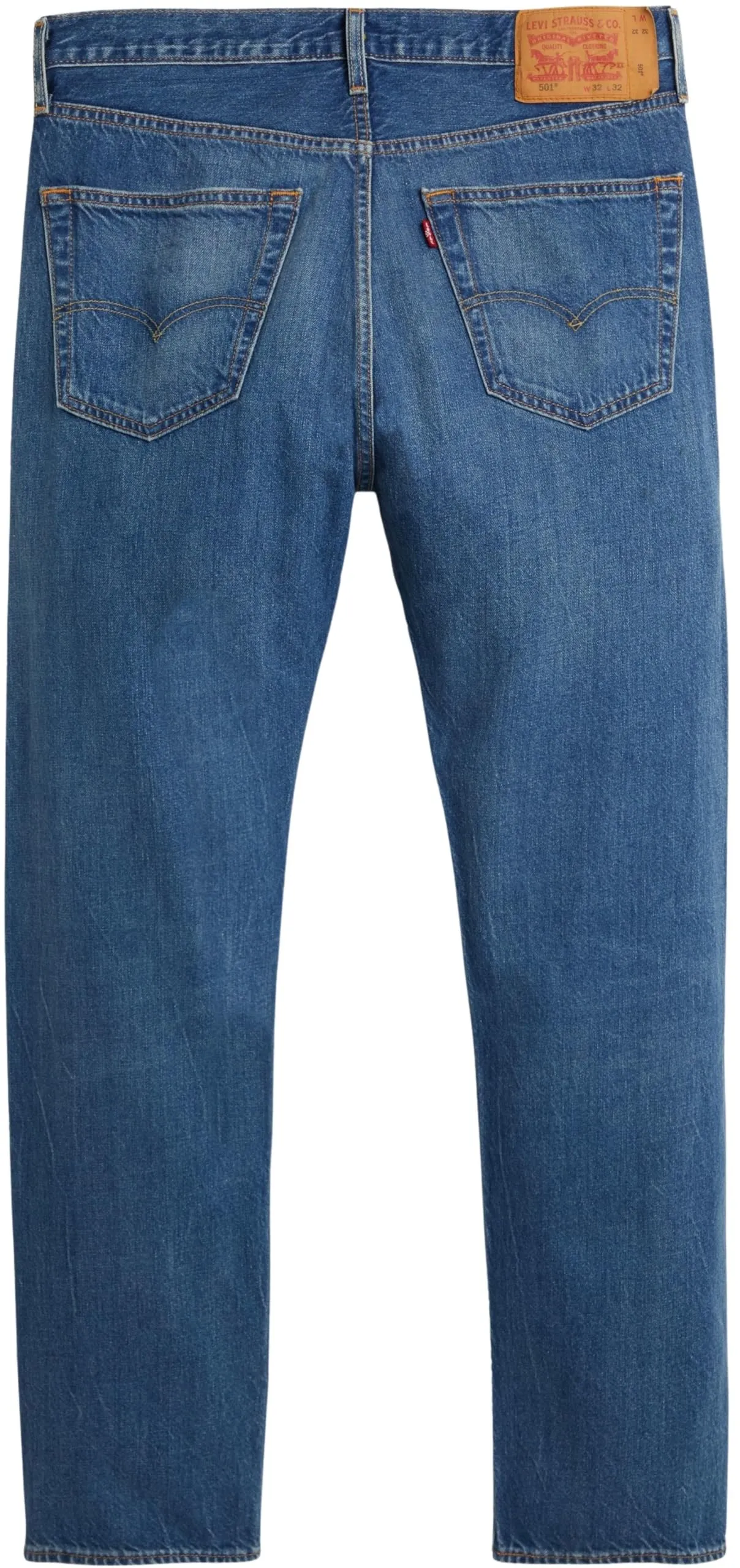 Levi's 501 Original Cascade LTWT 40W 32L - immagine 5