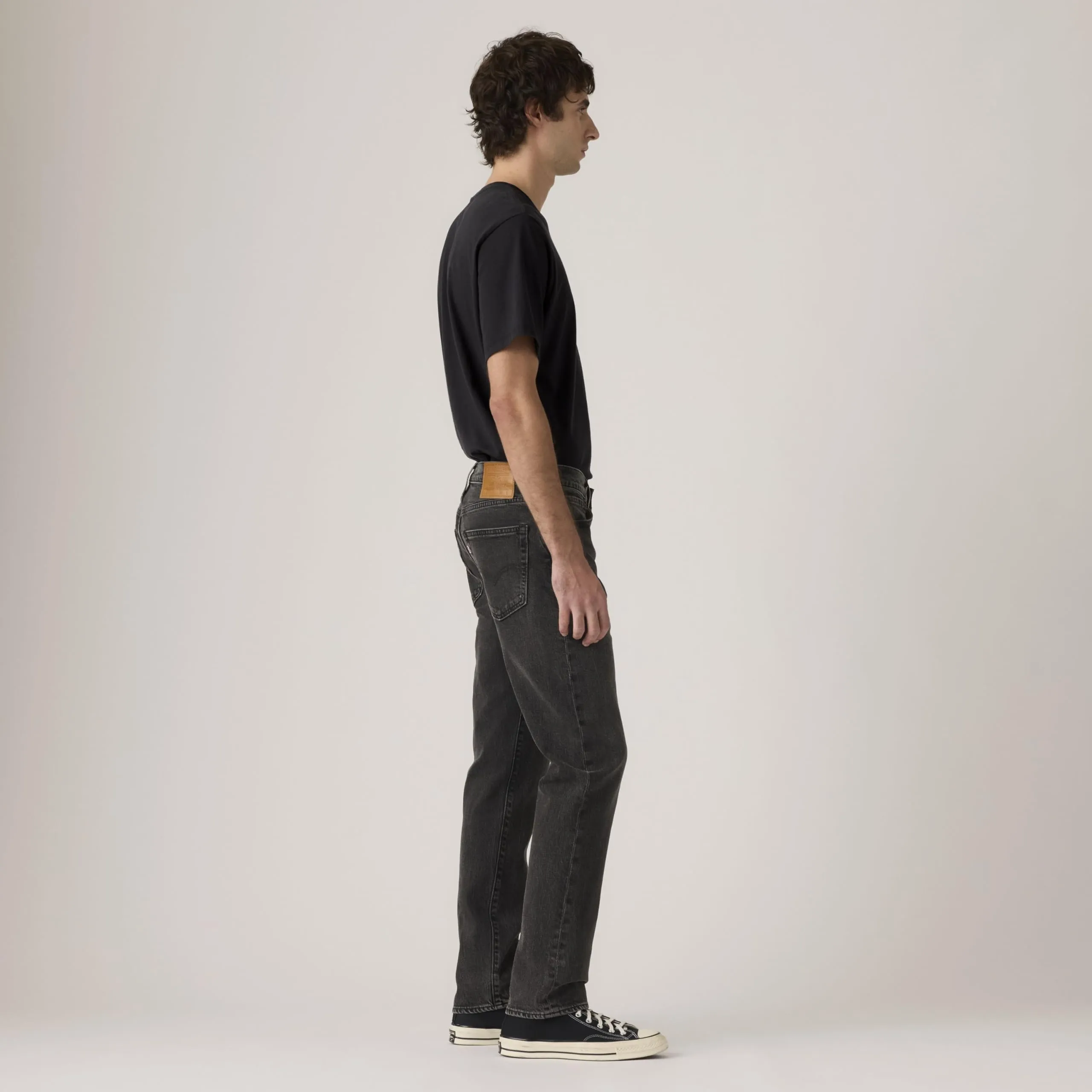 Levi's 502 Taper Night Shadows 31W / 32L - immagine 4