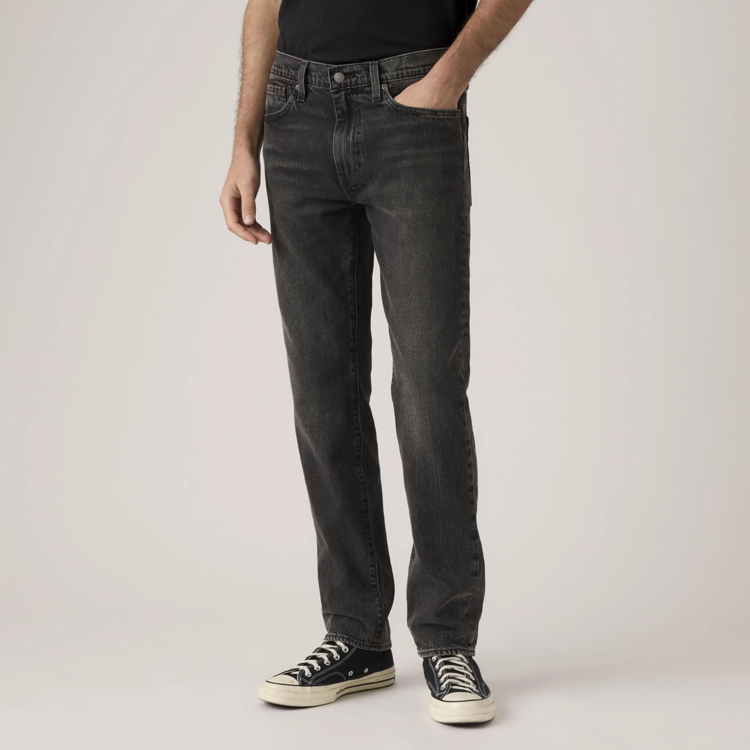 Levi's 502 Taper Night Shadows 31W / 32L - immagine 5