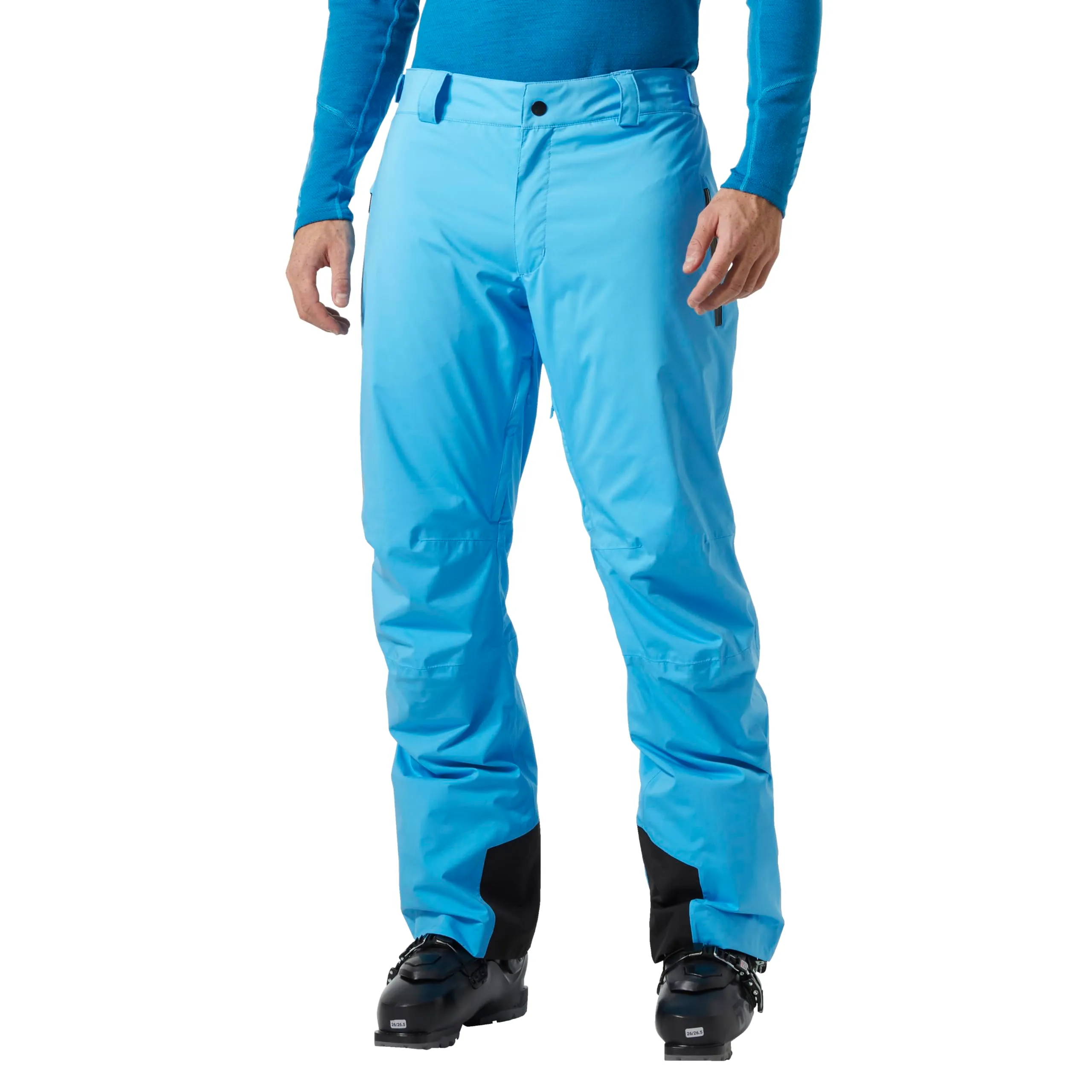 Helly Hansen Pantaloni da Sci Isolati Impermeabili da Uomo, XXL - immagine 2