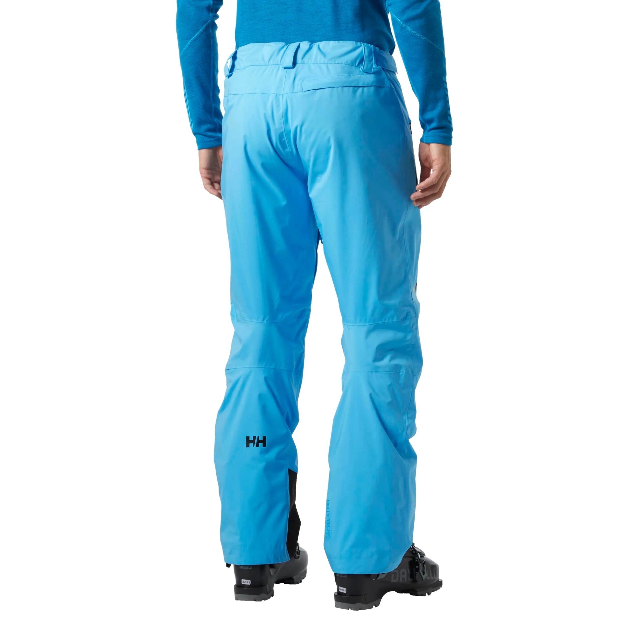 Helly Hansen Pantaloni da Sci Isolati Impermeabili da Uomo, XXL - immagine 5