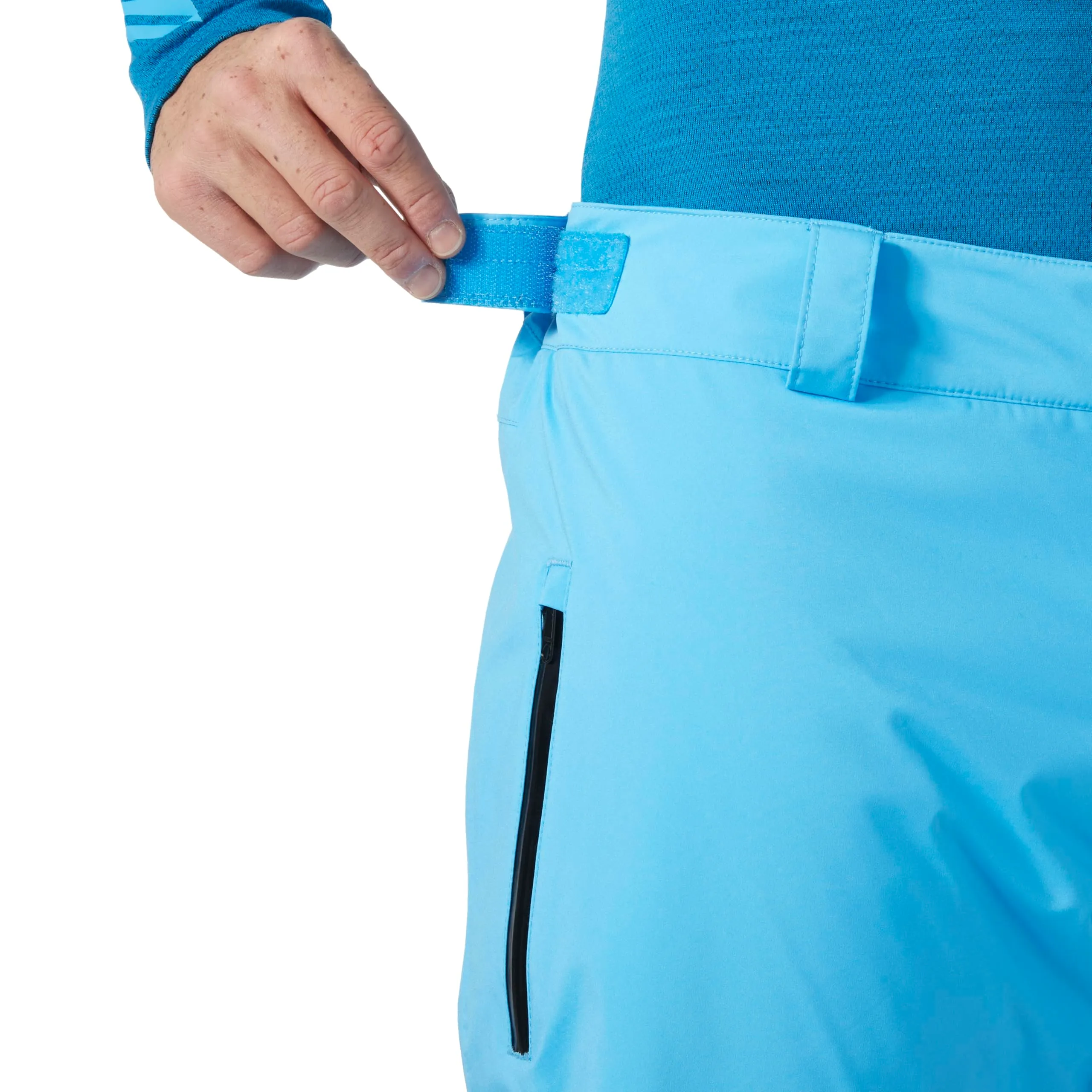 Helly Hansen Pantaloni da Sci Isolati Impermeabili da Uomo, XXL - immagine 6