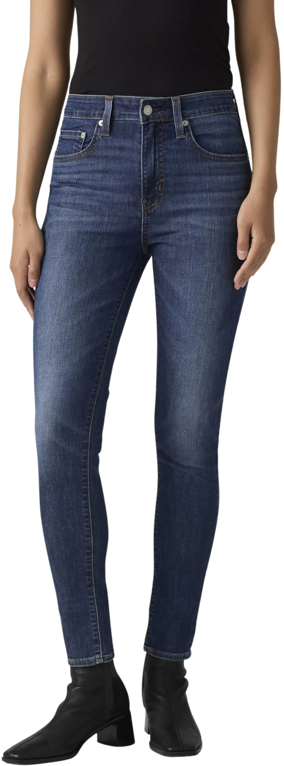 Levi's 721 High Rise Skinny Jeans - Cool News - immagine 1