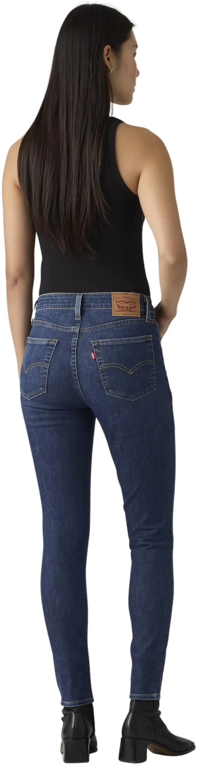 Levi's 721 High Rise Skinny Jeans - Cool News - immagine 3