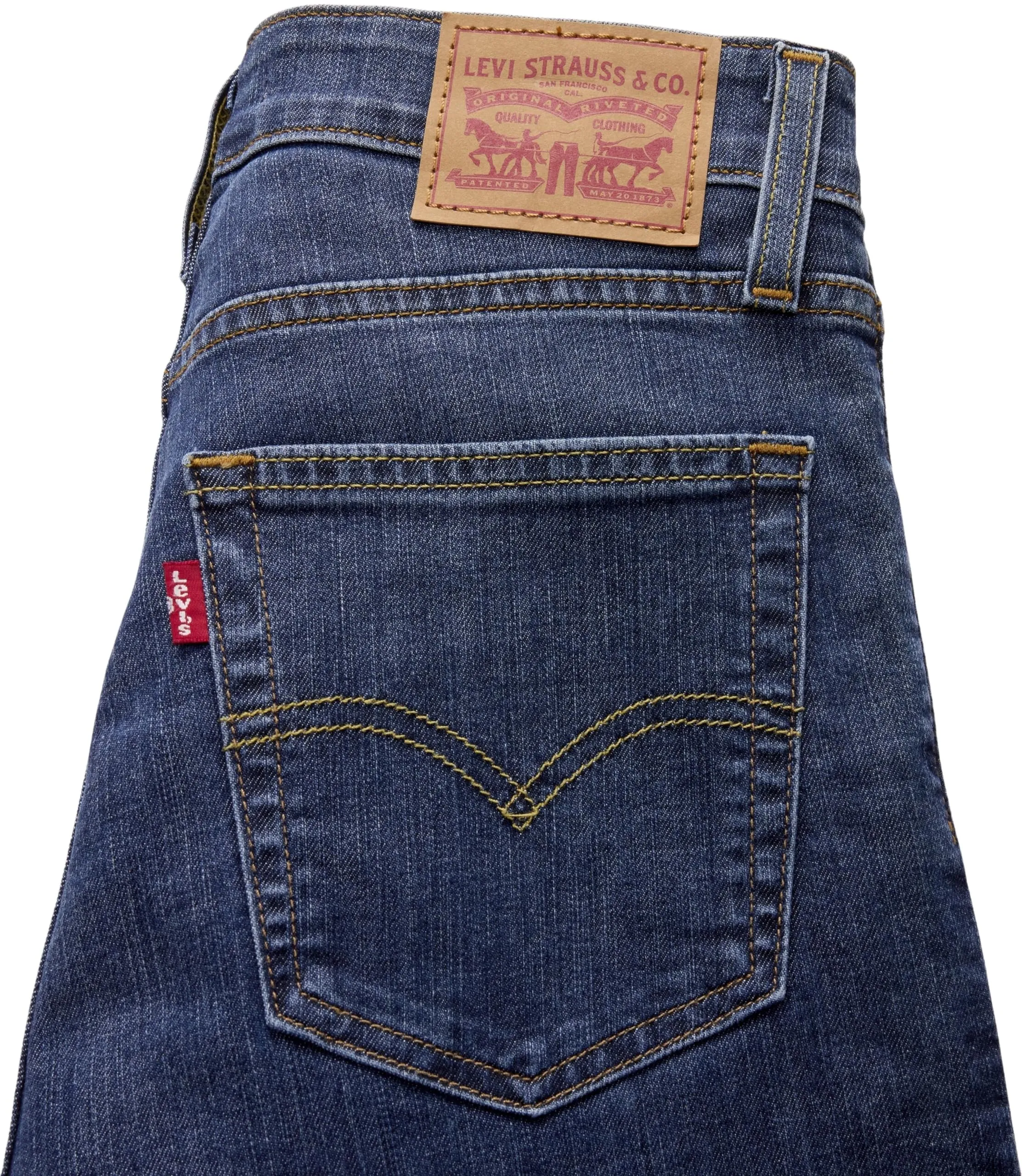 Levi's 721 High Rise Skinny Jeans - Cool News - immagine 7