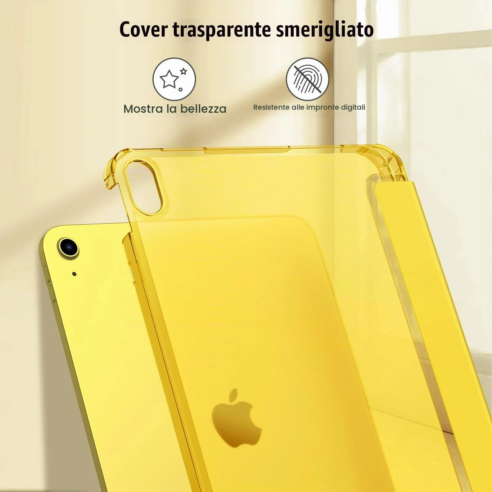 FINTIE Cover for iPad 11th Gen 11" (2025) and iPad 10th Gen 10.9" (2022) - immagine 6
