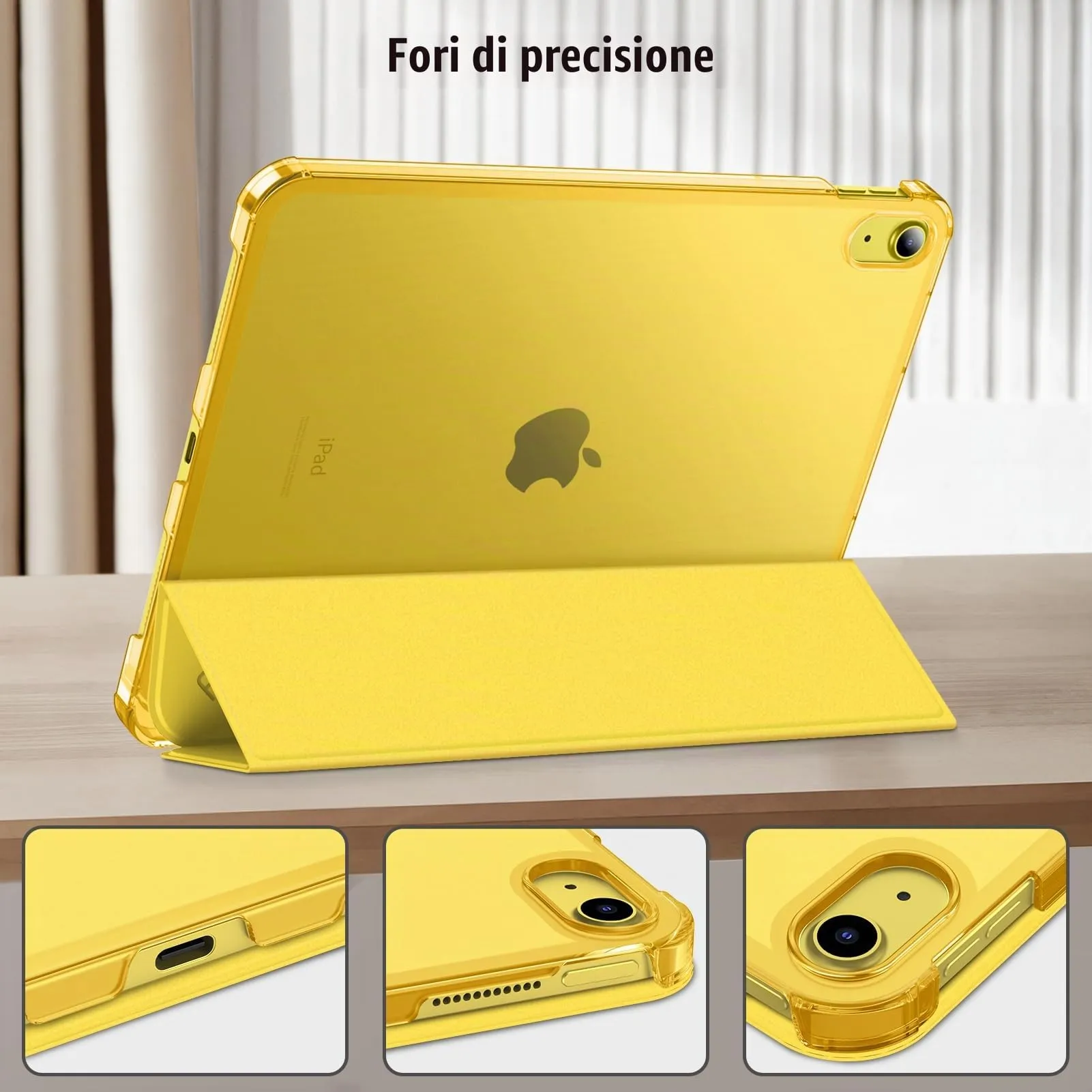 FINTIE Cover for iPad 11th Gen 11" (2025) and iPad 10th Gen 10.9" (2022) - immagine 7