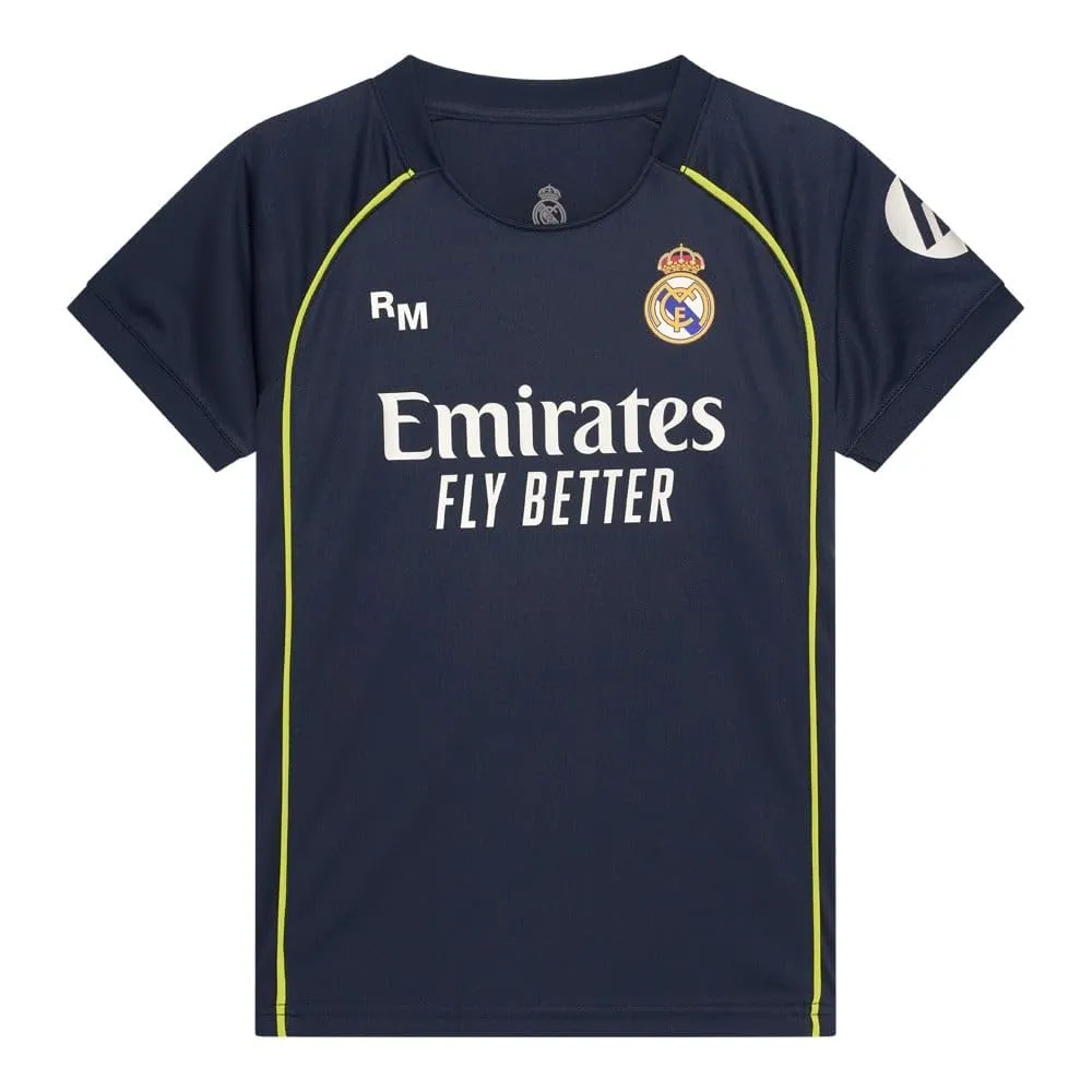 Real Madrid Maglia per Bambini 25-26 Replica Ufficiale Bellingham - immagine 2