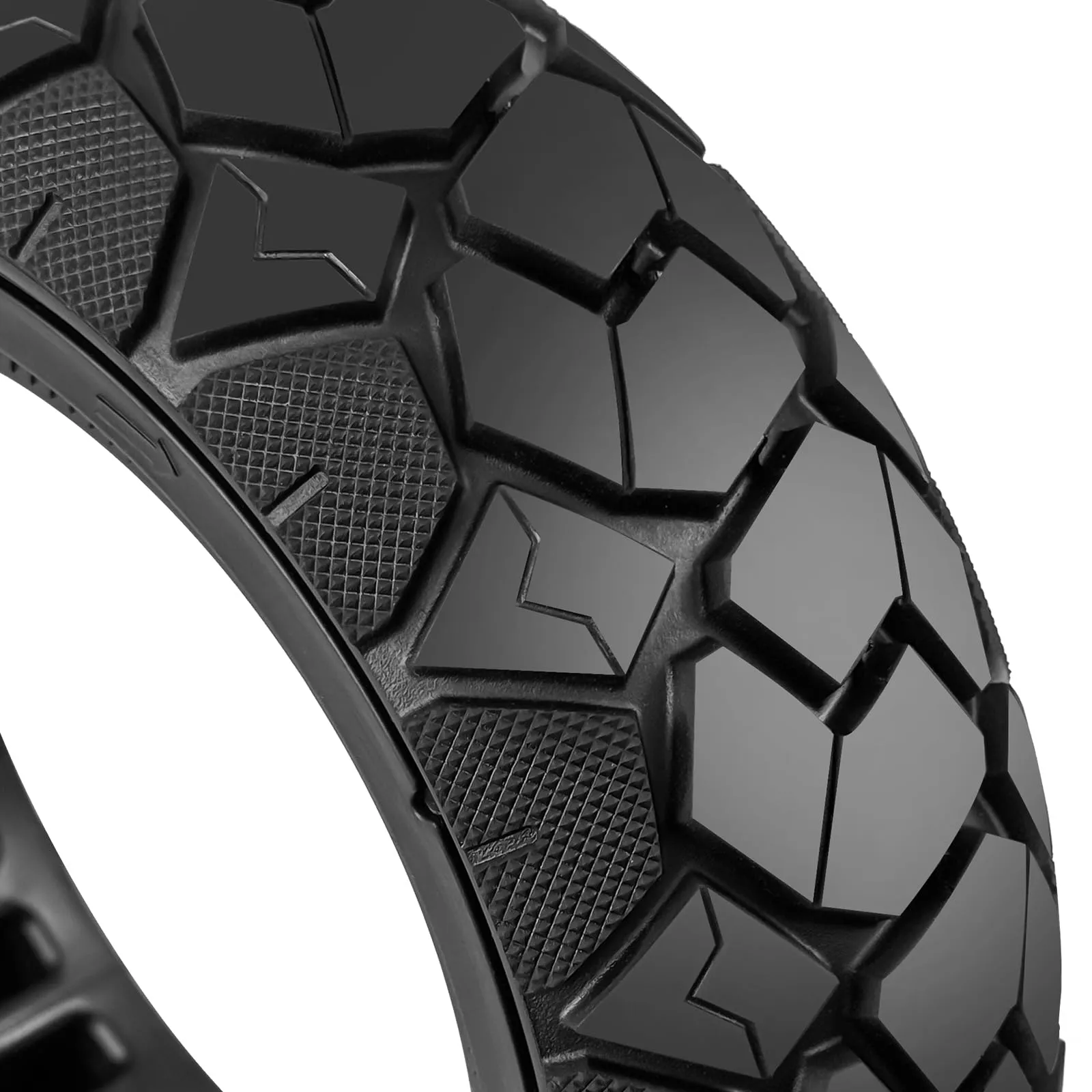 VOLOHAS 10x2.75-6.5 10x2.70-6.5 Pneumatici Pieni per Hitway H5/HB24, Hiboy Max3, Speedway 5, KuKirin G3/G2 Master Monopattino Elettrico, 10 Pollici (2 Pezzi) - immagine 5