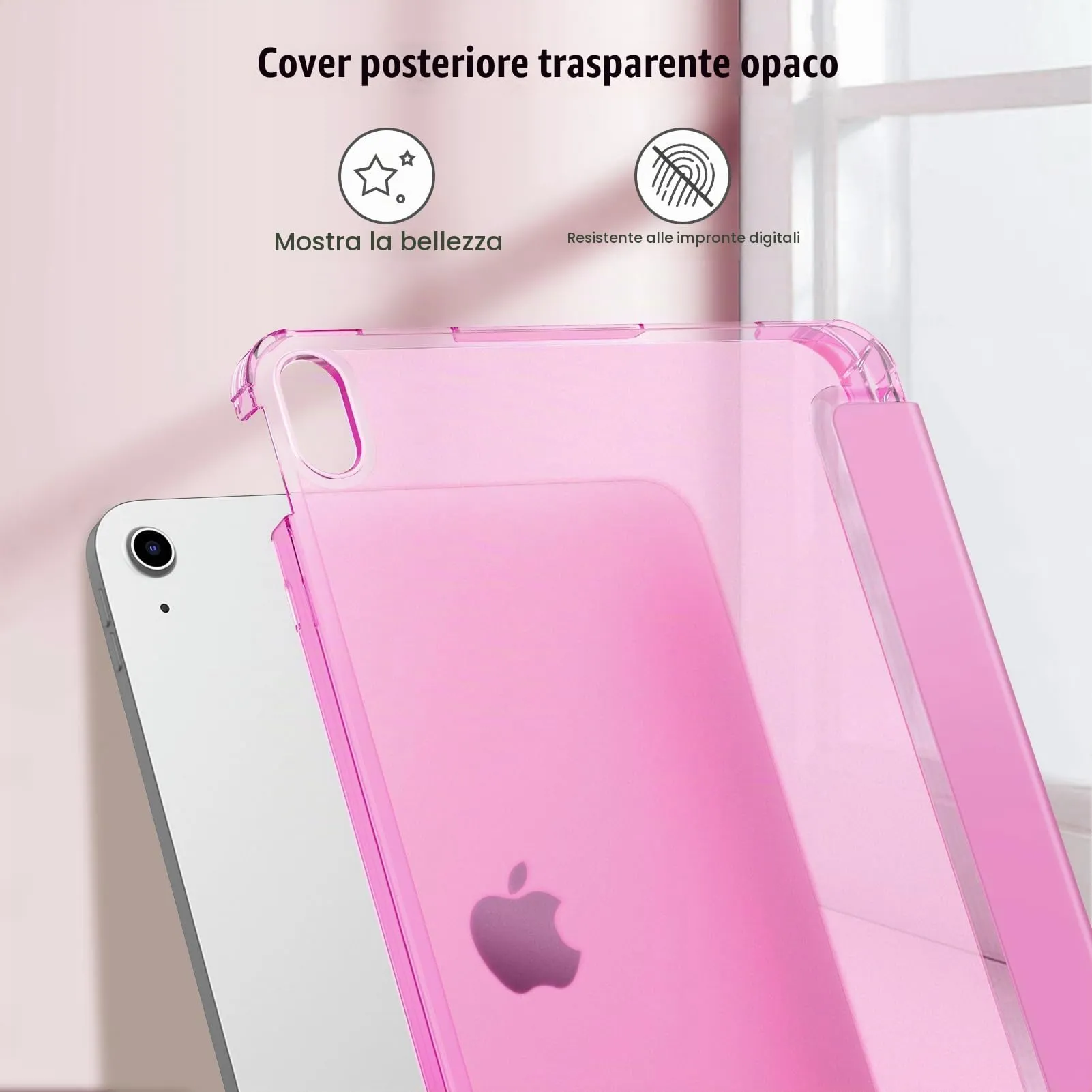 FINTIE Cover for iPad 11th Gen 11" (2025) and iPad 10th Gen 10.9" (2022) - immagine 5