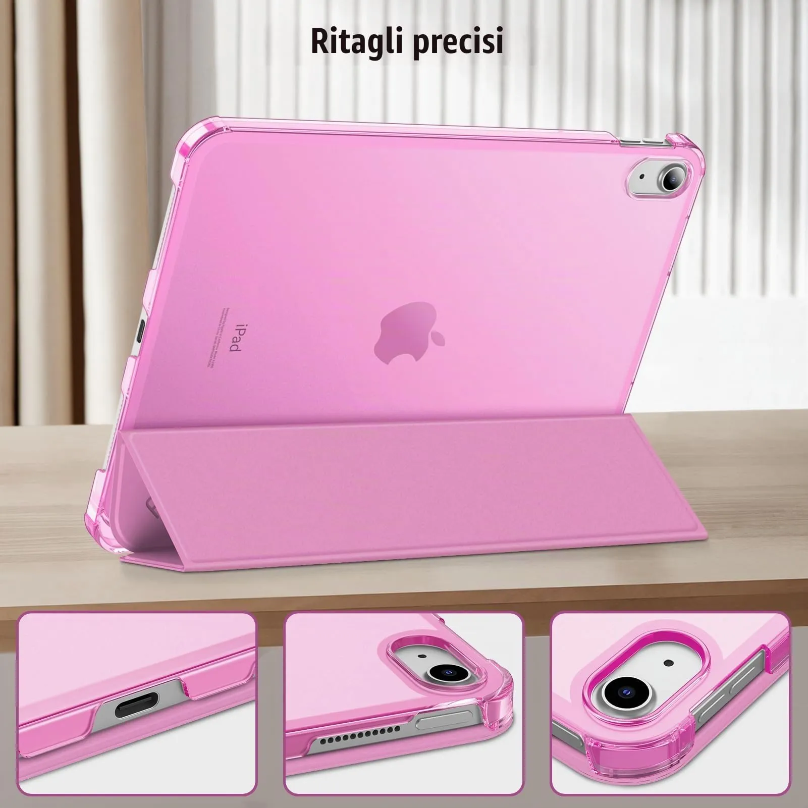 FINTIE Cover for iPad 11th Gen 11" (2025) and iPad 10th Gen 10.9" (2022) - immagine 7
