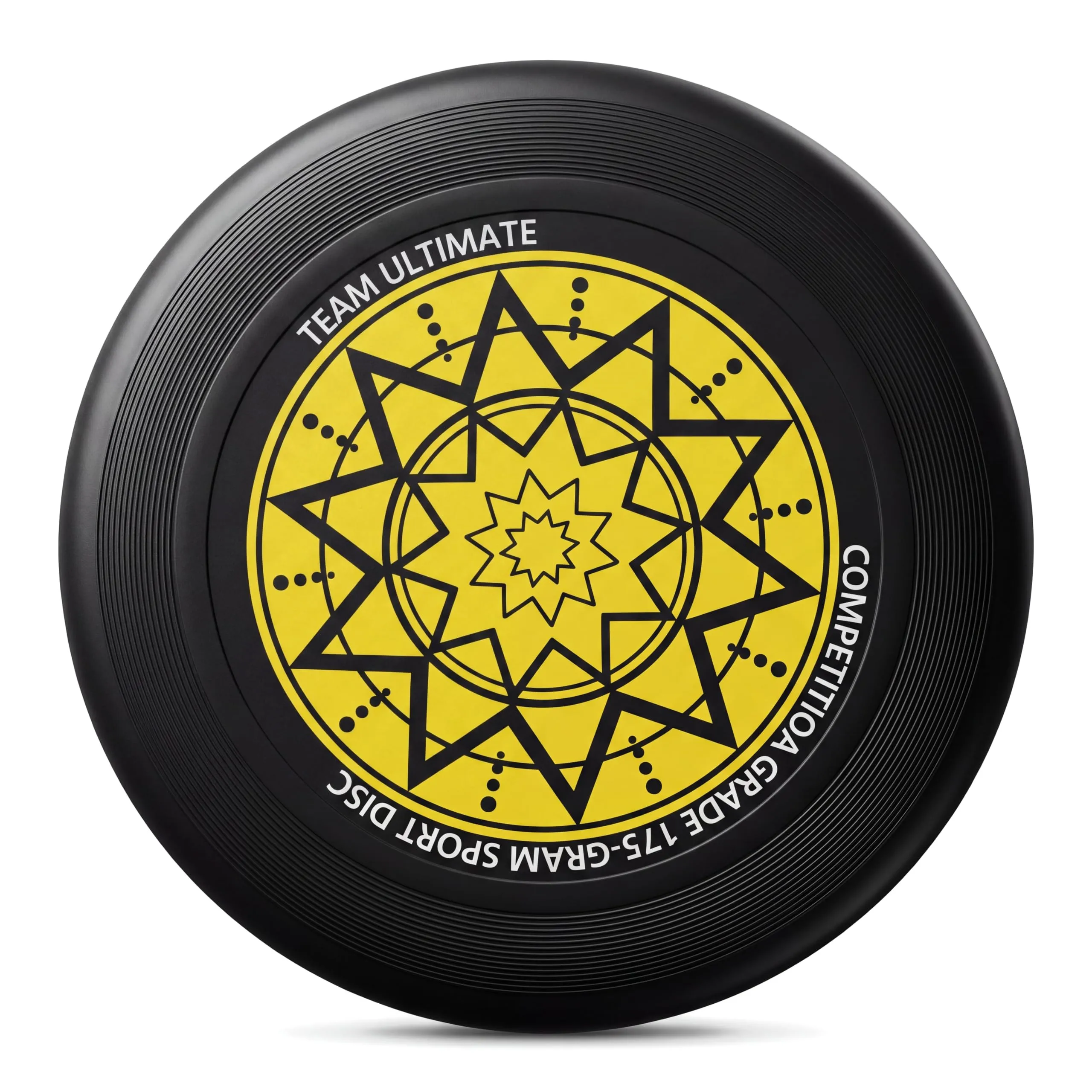 Qkydky Eurodisc 175g Ultimate Frisbee Professional Throwing Disc - immagine 1