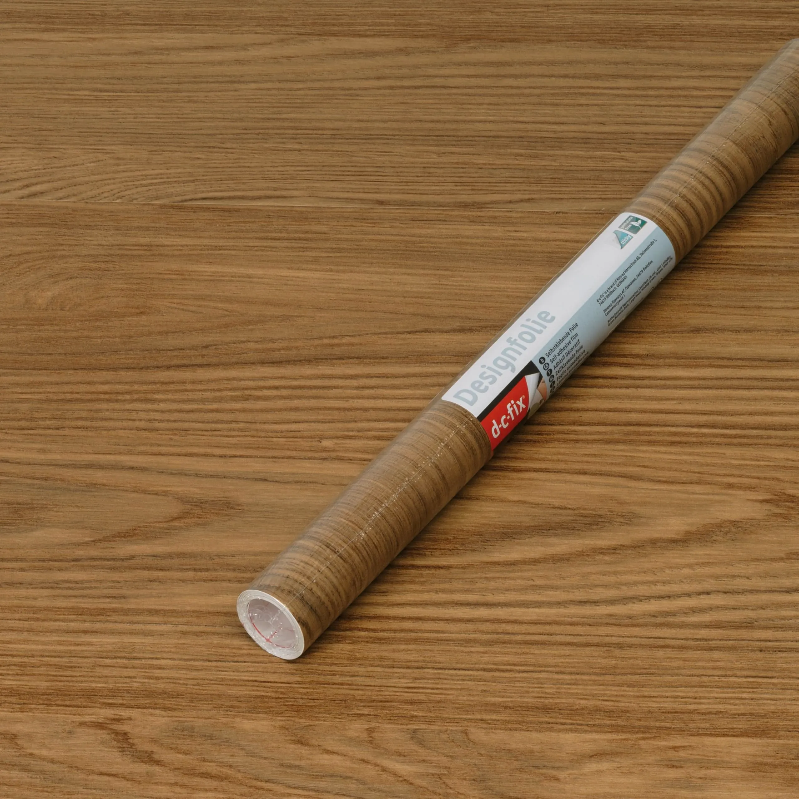 d-c-fix Pellicola Adesiva per Mobili Casella Oak Brown 67,5 cm x 15 m - immagine 4