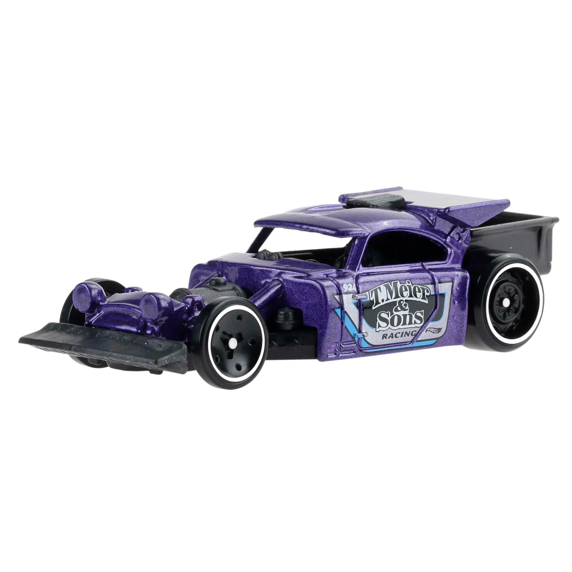 Hot Wheels Let's Race 8-Pack Veicoli JGK18 - immagine 3