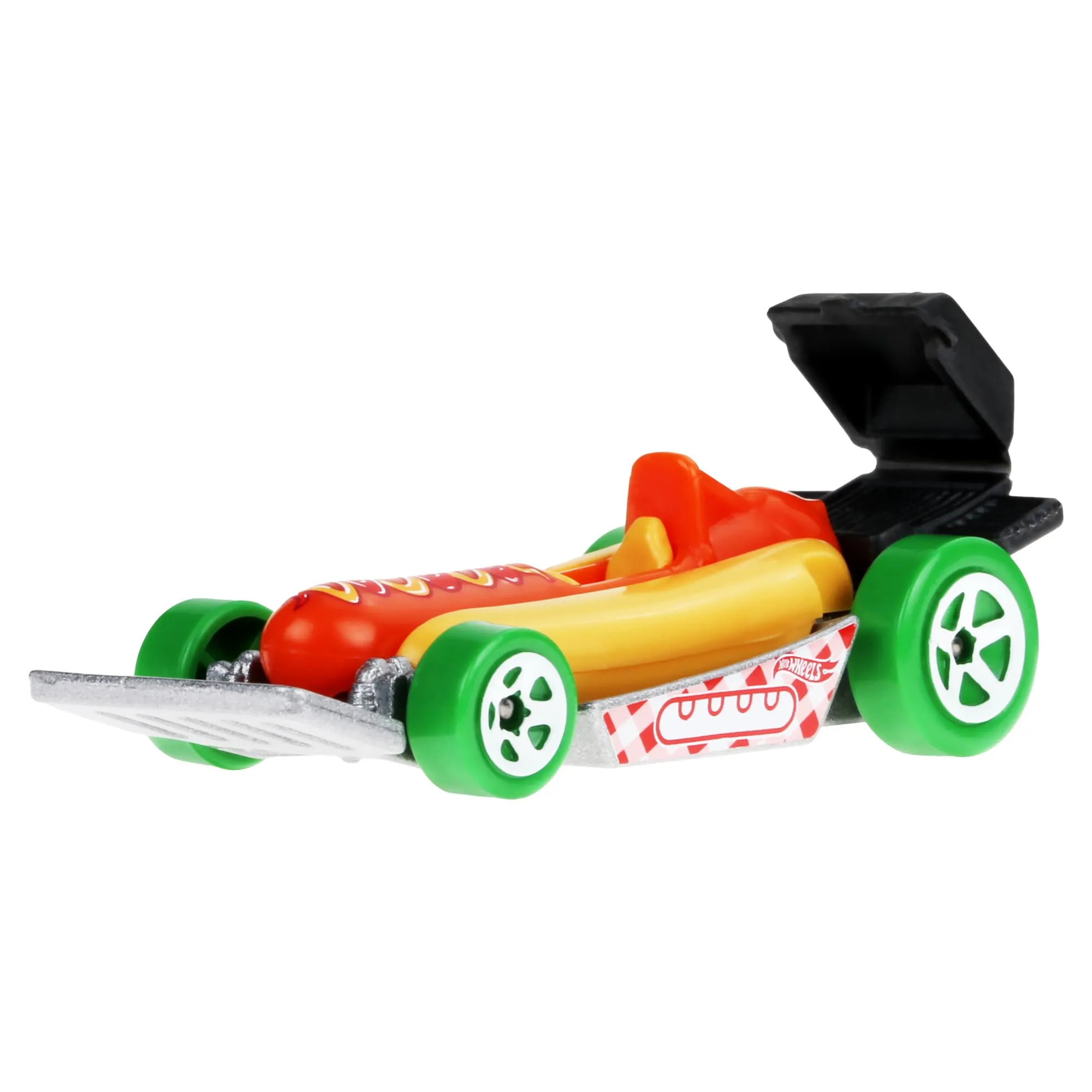 Hot Wheels Let's Race 8-Pack Veicoli JGK18 - immagine 4
