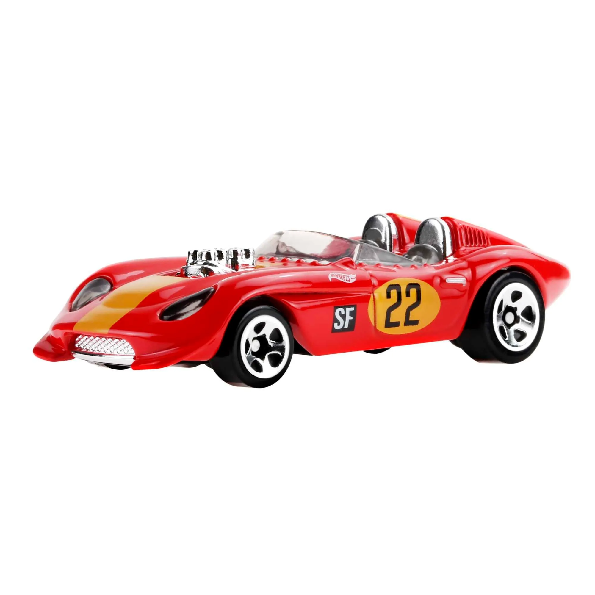 Hot Wheels Let's Race 8-Pack Veicoli JGK18 - immagine 5